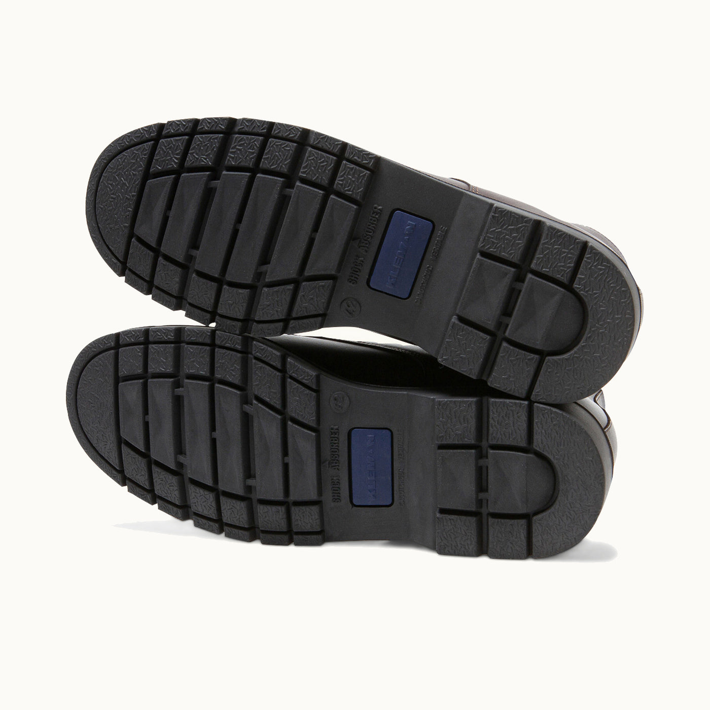 OXAL KP MARRON+NOIR - KLEMAN