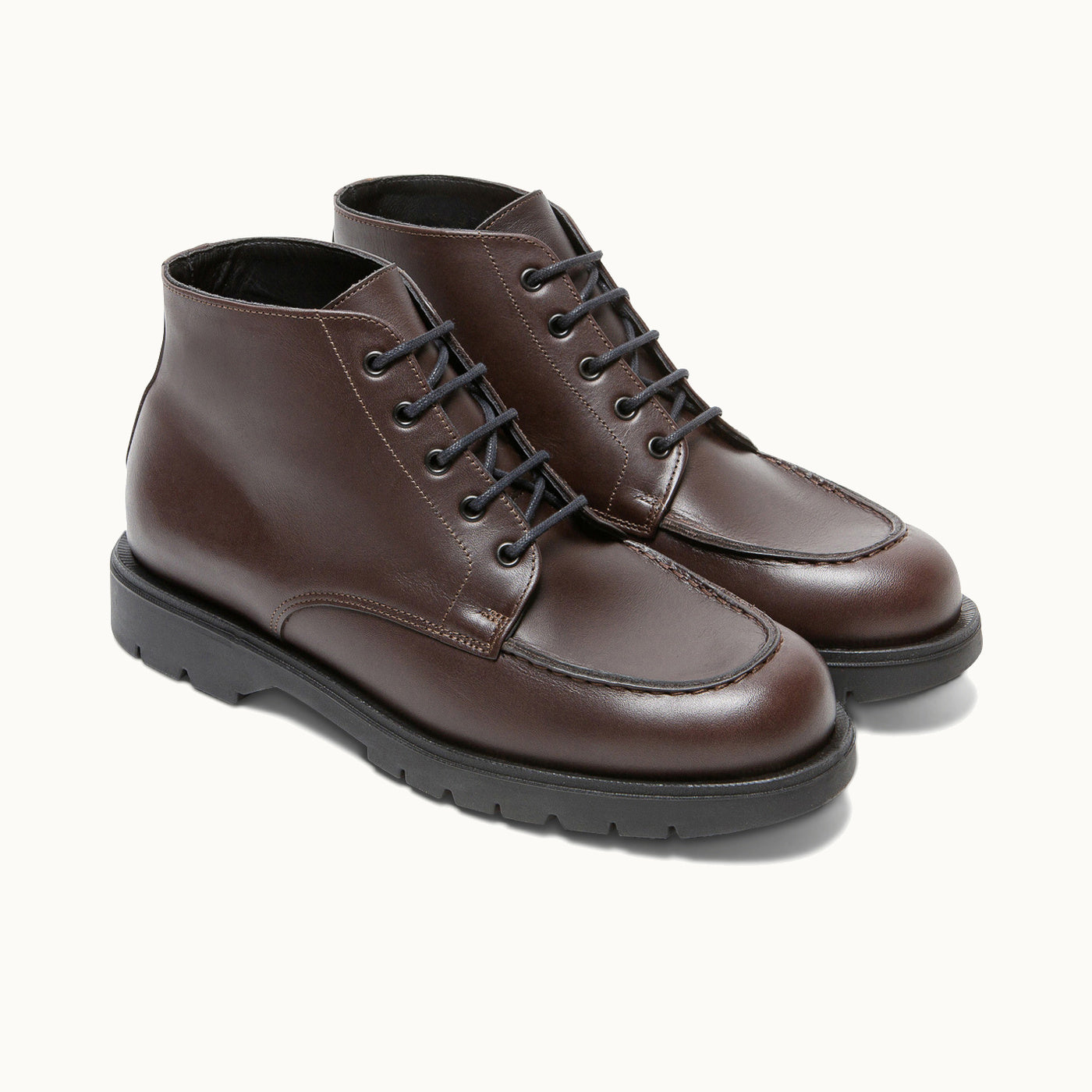 OXAL KP MARRON+NOIR - KLEMAN