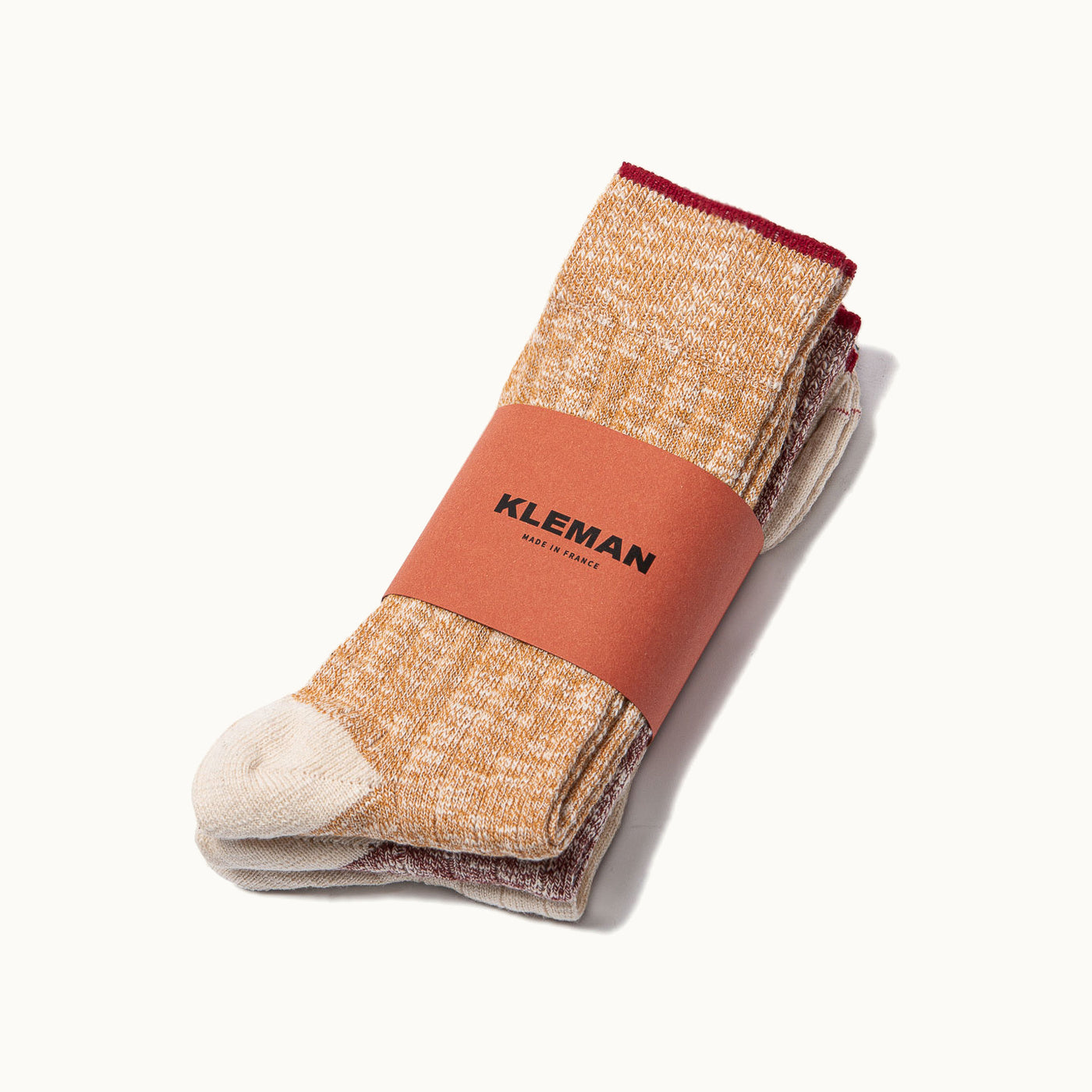 PACK CAMPO X3 ROUGE - KLEMAN