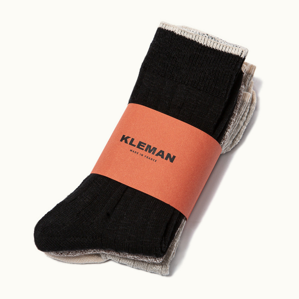 PACK CAMPO X3 BEIGE - KLEMAN