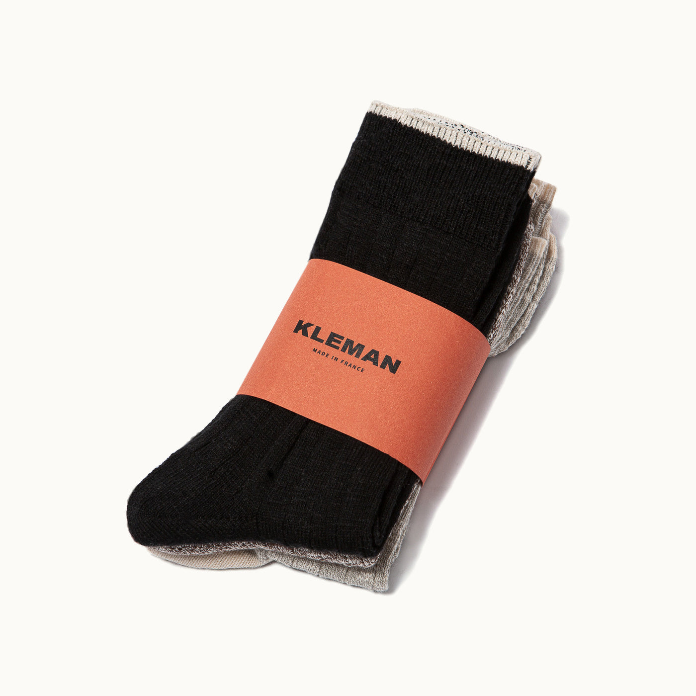 PACK CAMPO X3 BEIGE - KLEMAN