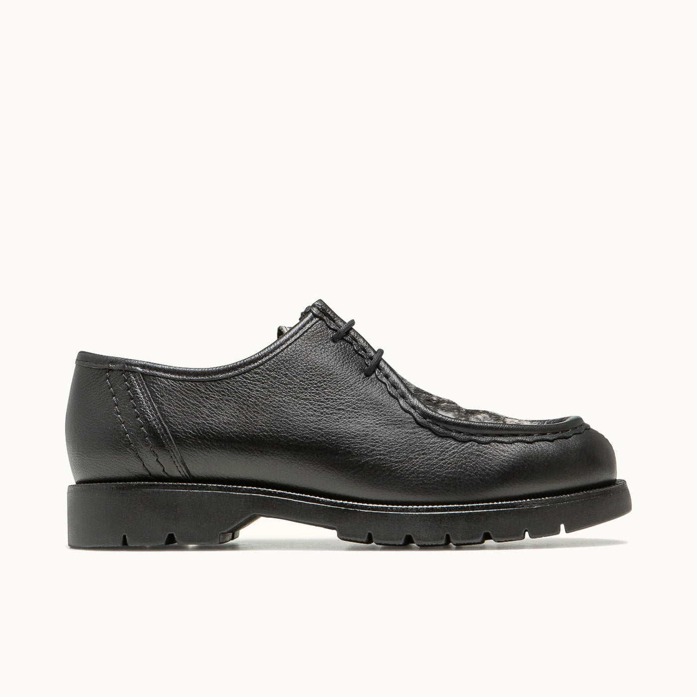 Full-Grain Leather Shoes | KLEMAN – Kleman