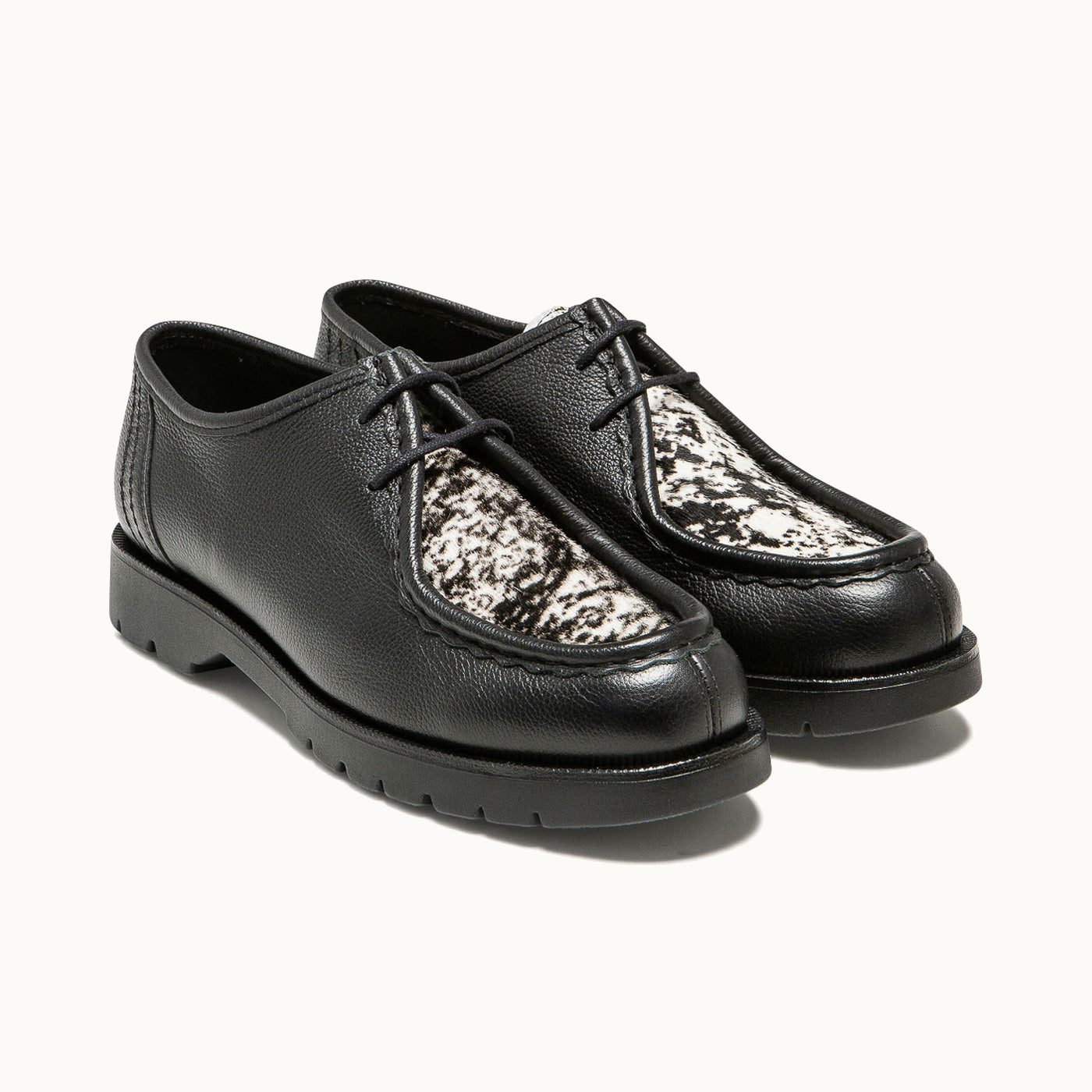 PADRINI BC NOIR+BEIGE - KLEMAN