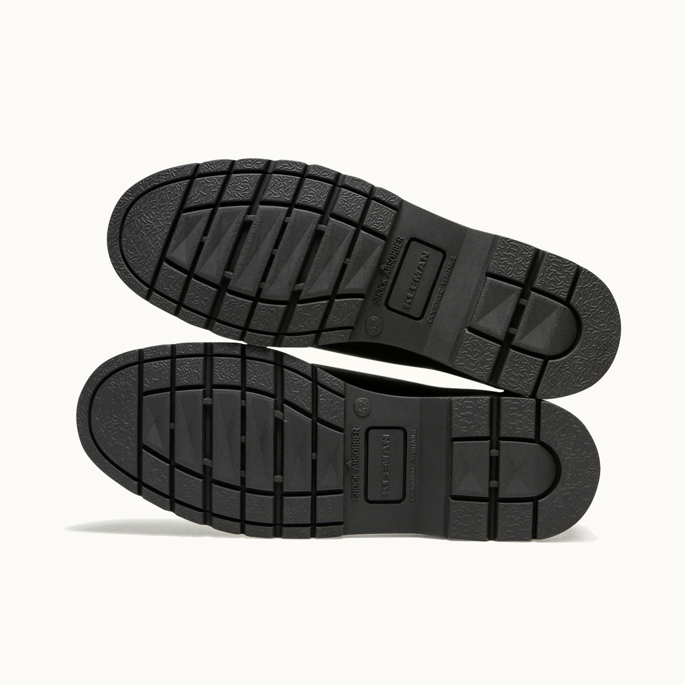 PADRINI BC NOIR+BEIGE - KLEMAN