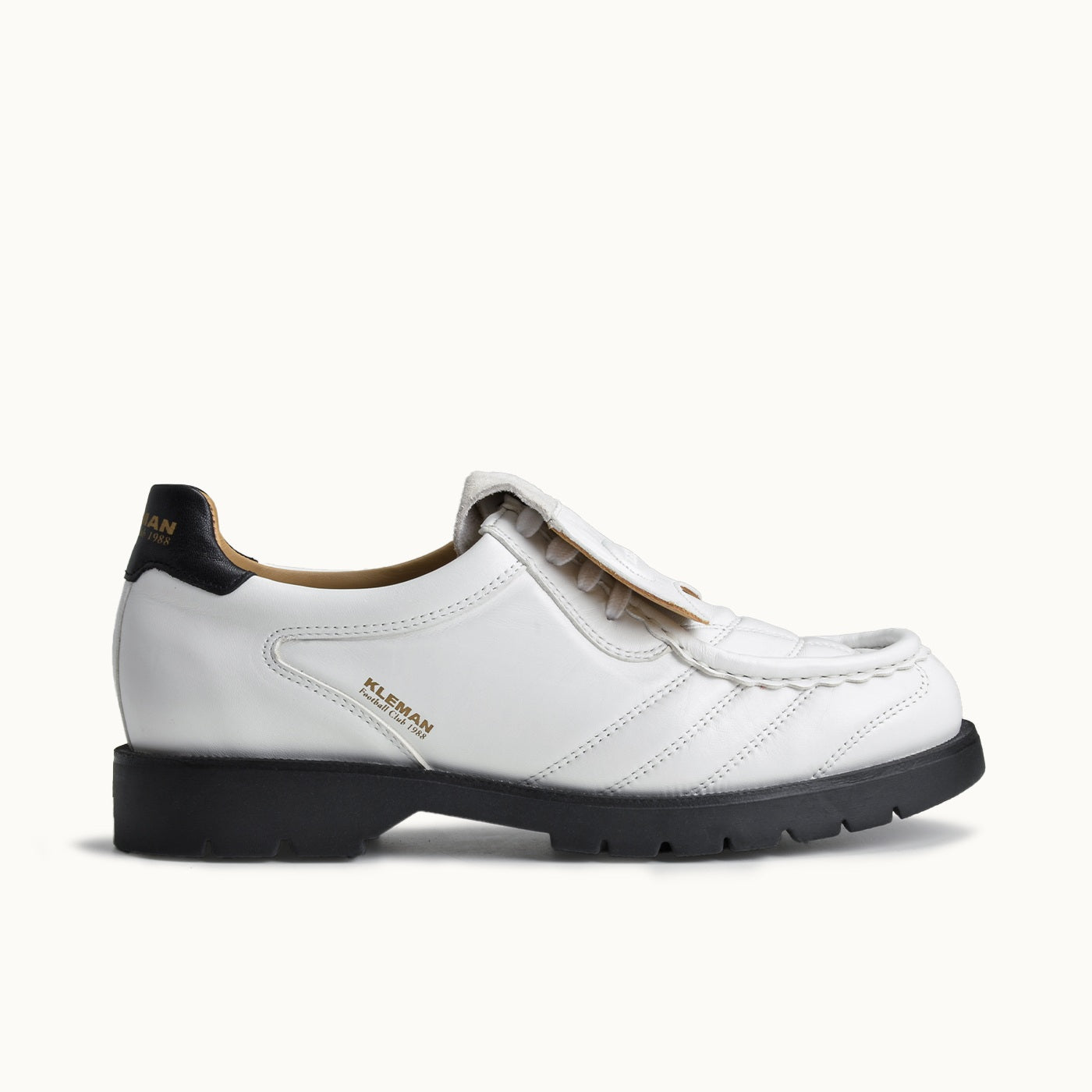 PADROR Tyrolean Shoes with Lug Sole | KLEMAN – Kleman