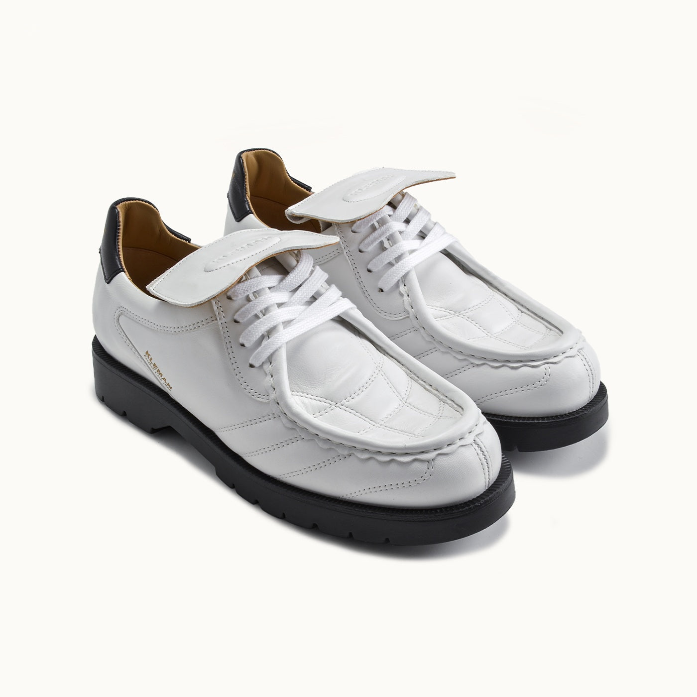 PADROR Tyrolean Shoes with Lug Sole | KLEMAN – Kleman
