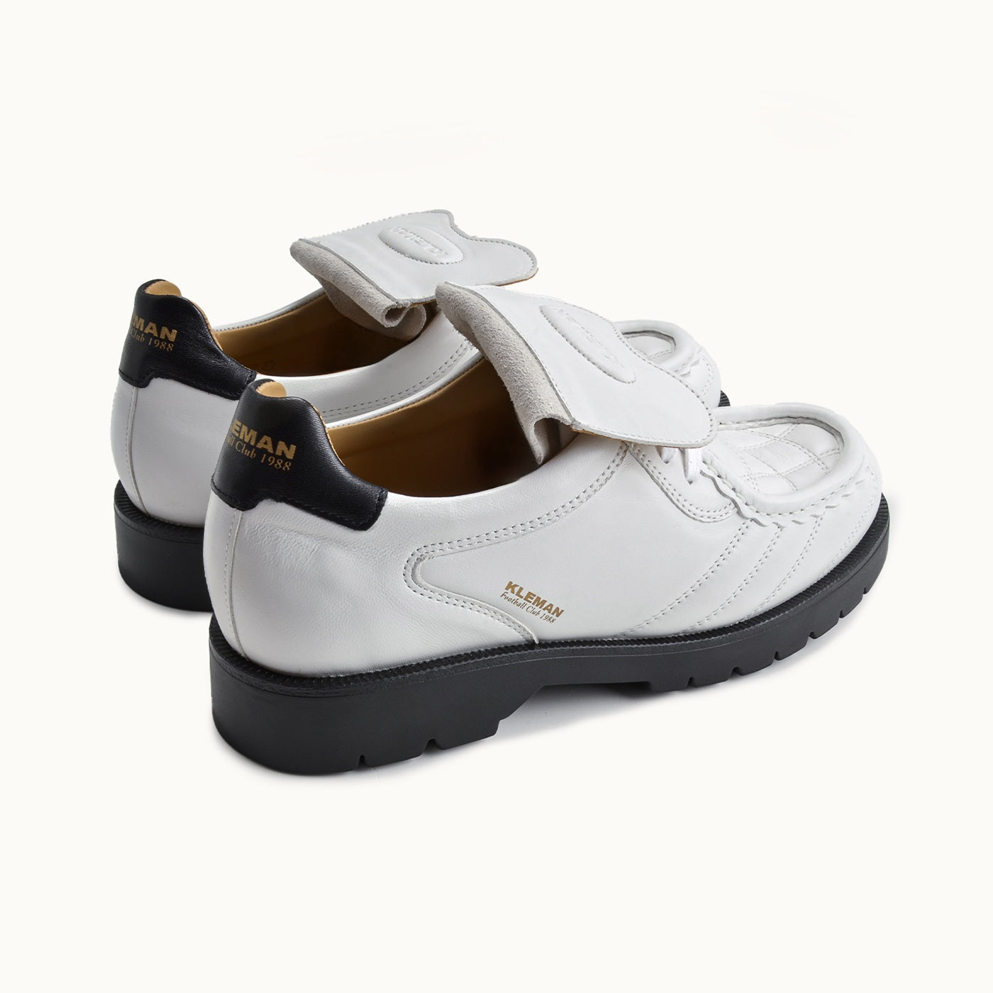 PADROR FC BLANC - KLEMAN