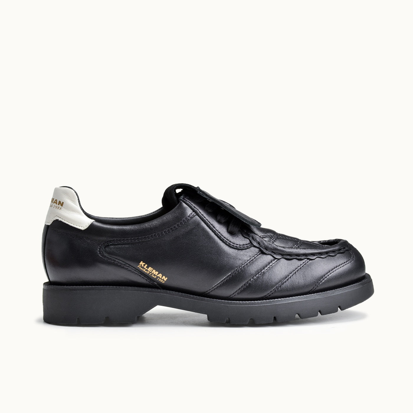 PADROR Tyrolean Shoes with Lug Sole | KLEMAN – Kleman