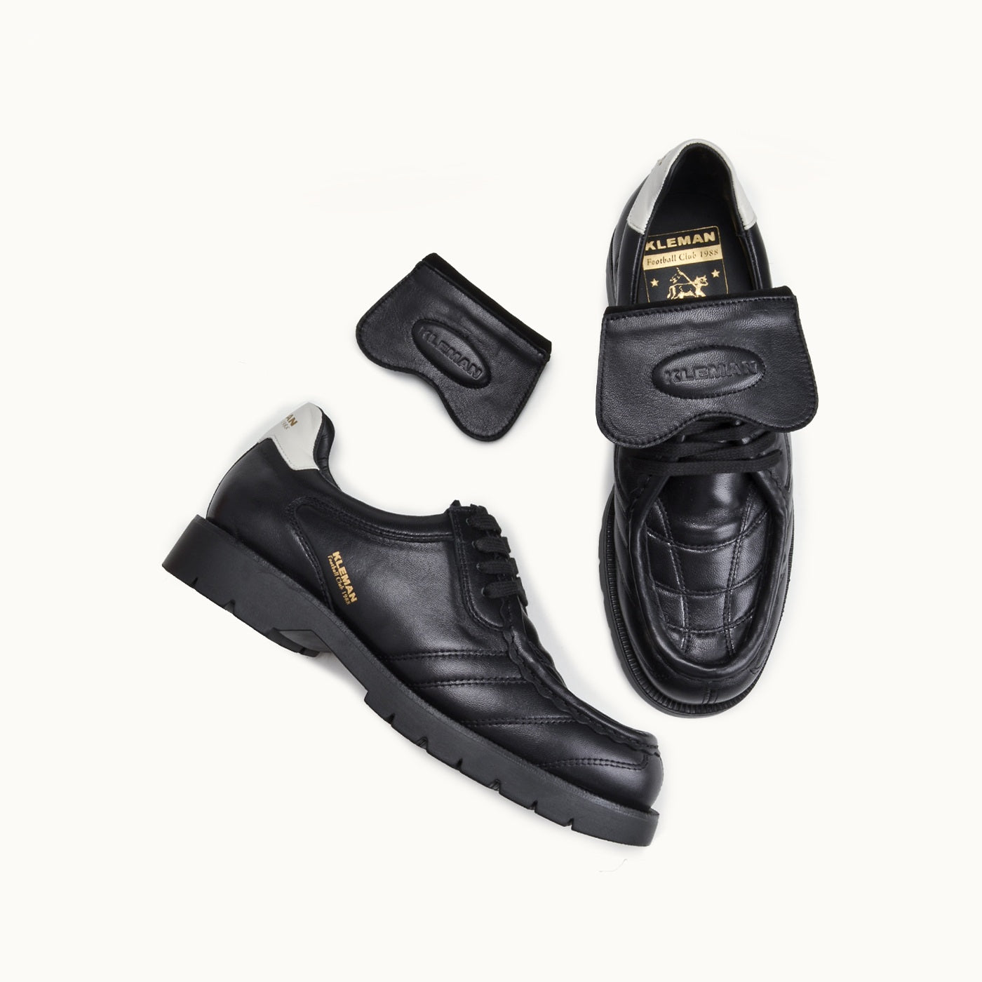 PADROR FC NOIR - KLEMAN