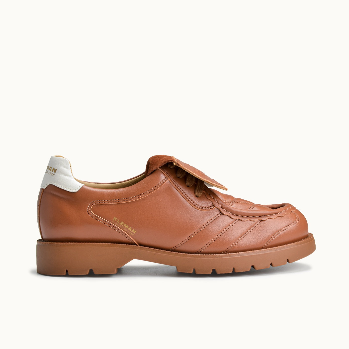 PADROR Tyrolean Shoes with Lug Sole | KLEMAN – Kleman