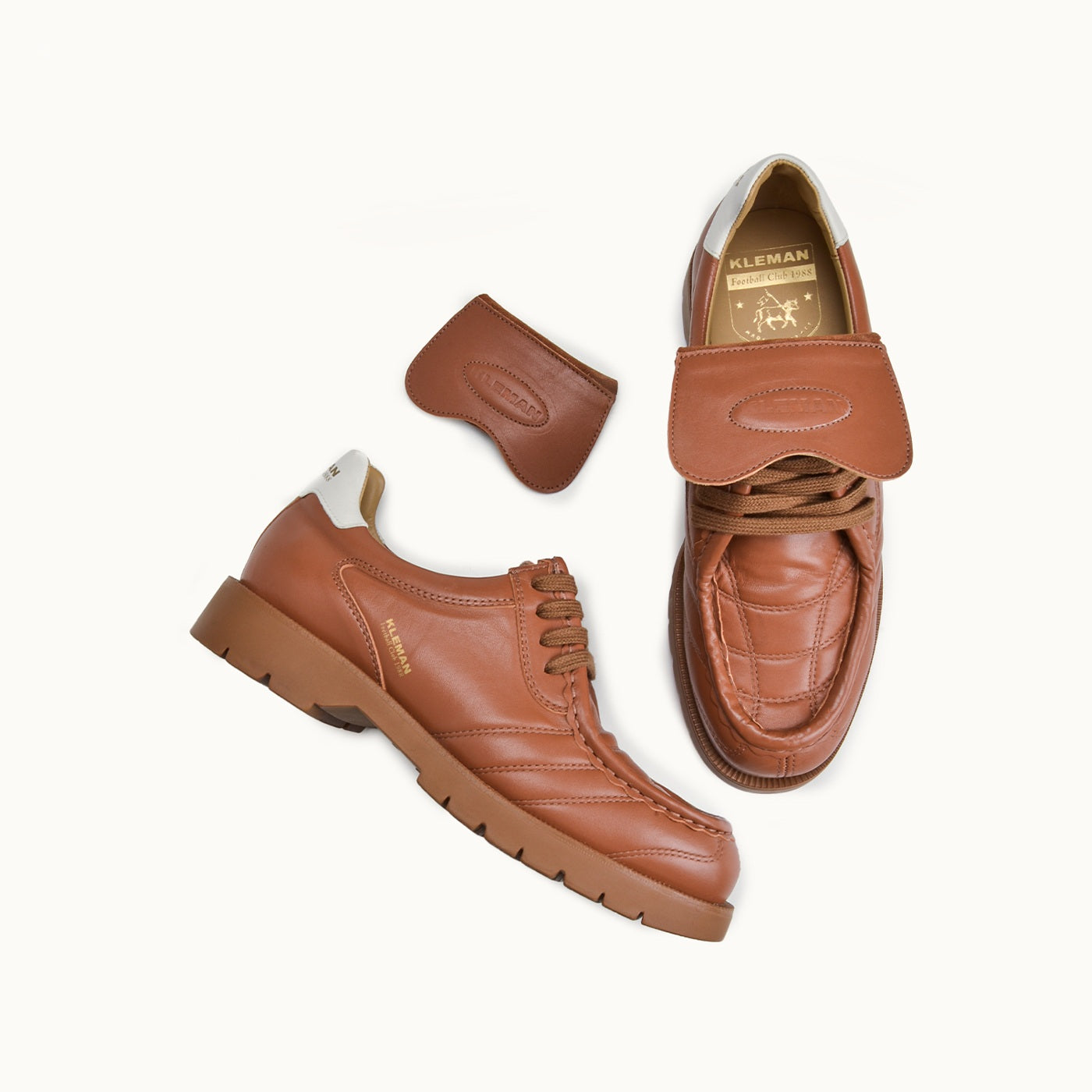 PADROR FC COGNAC - KLEMAN