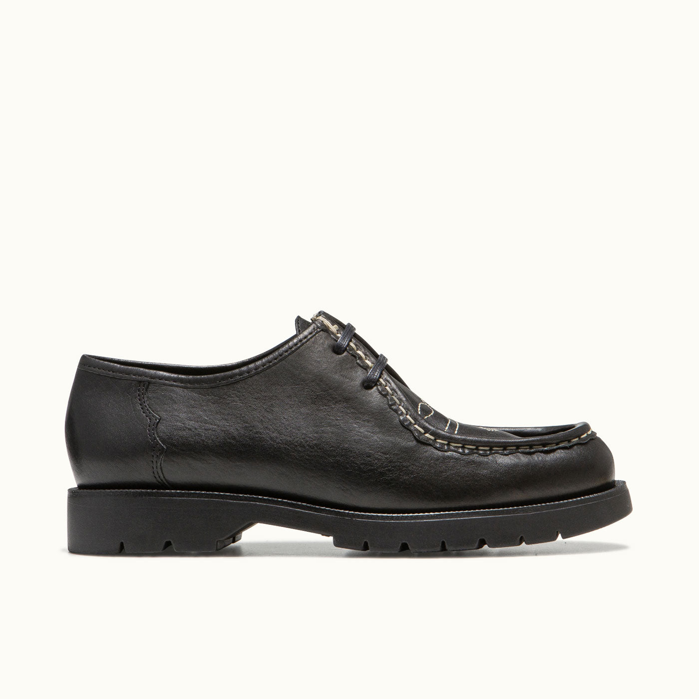 PADROR Tyrolean Shoes with Lug Sole | KLEMAN – Kleman