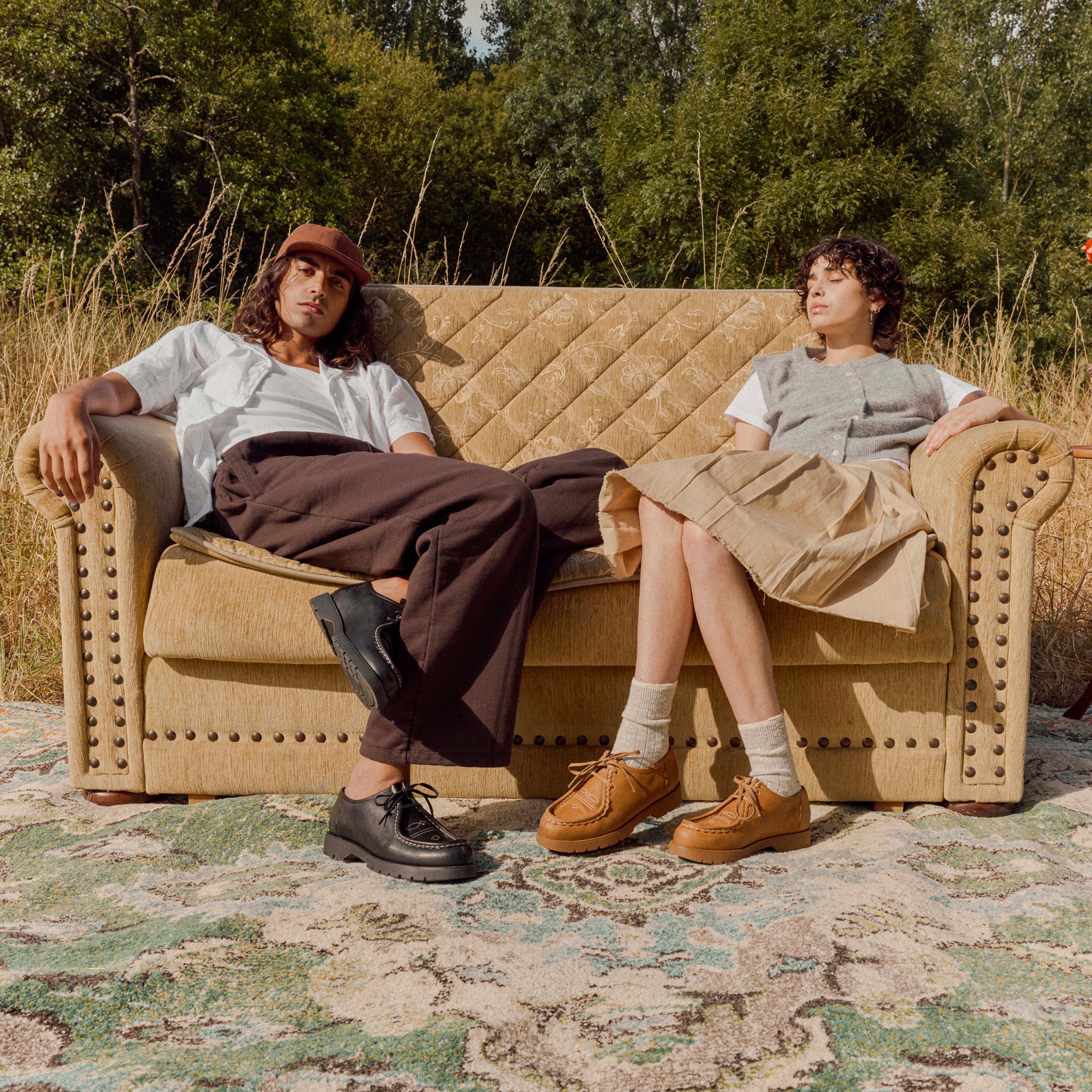 PADROR FLK COGNAC - KLEMAN