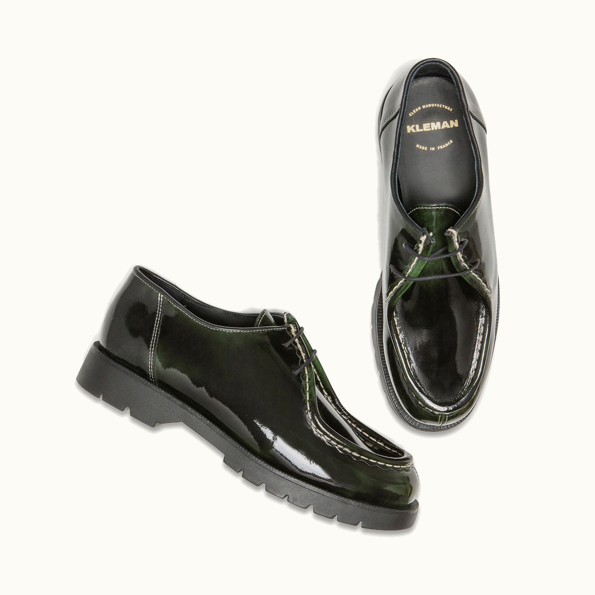 PADROR MR VERT - KLEMAN