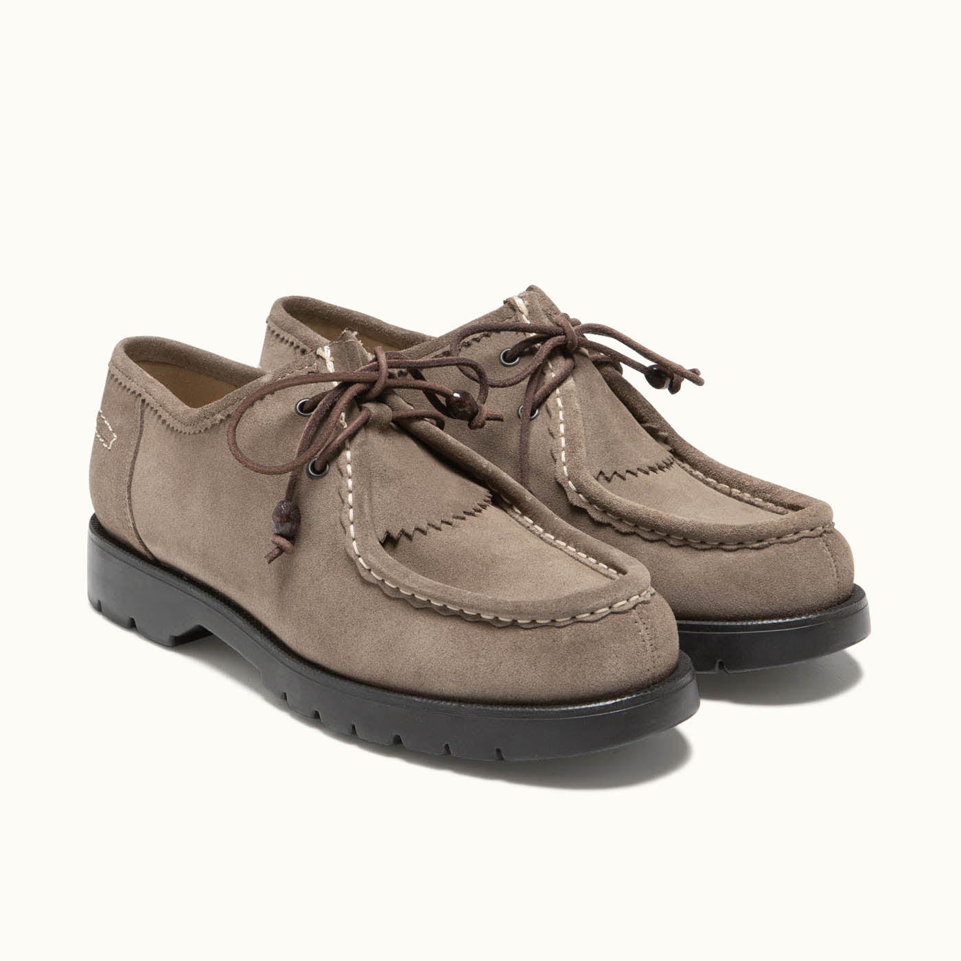 PADROR Tyrolean Shoes with Lug Sole | KLEMAN – Kleman
