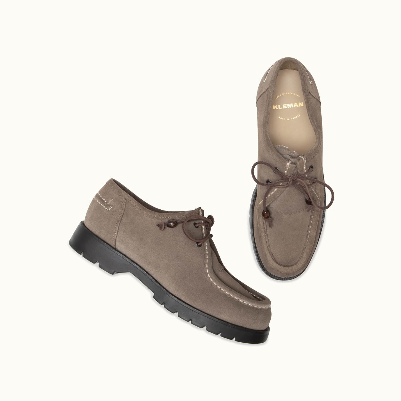 PADROR MX V TAUPE - KLEMAN