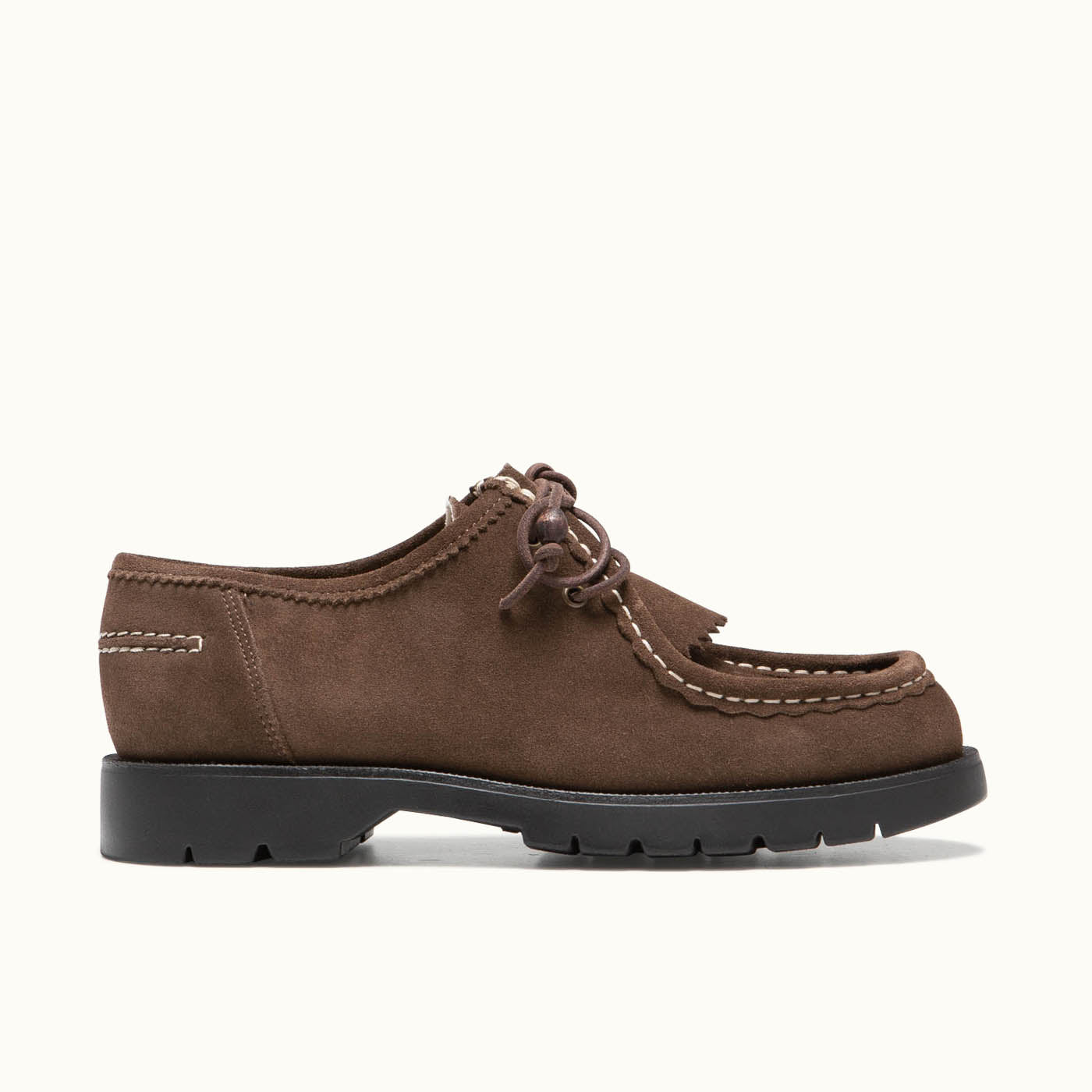 PADROR Tyrolean Shoes with Lug Sole | KLEMAN – Kleman