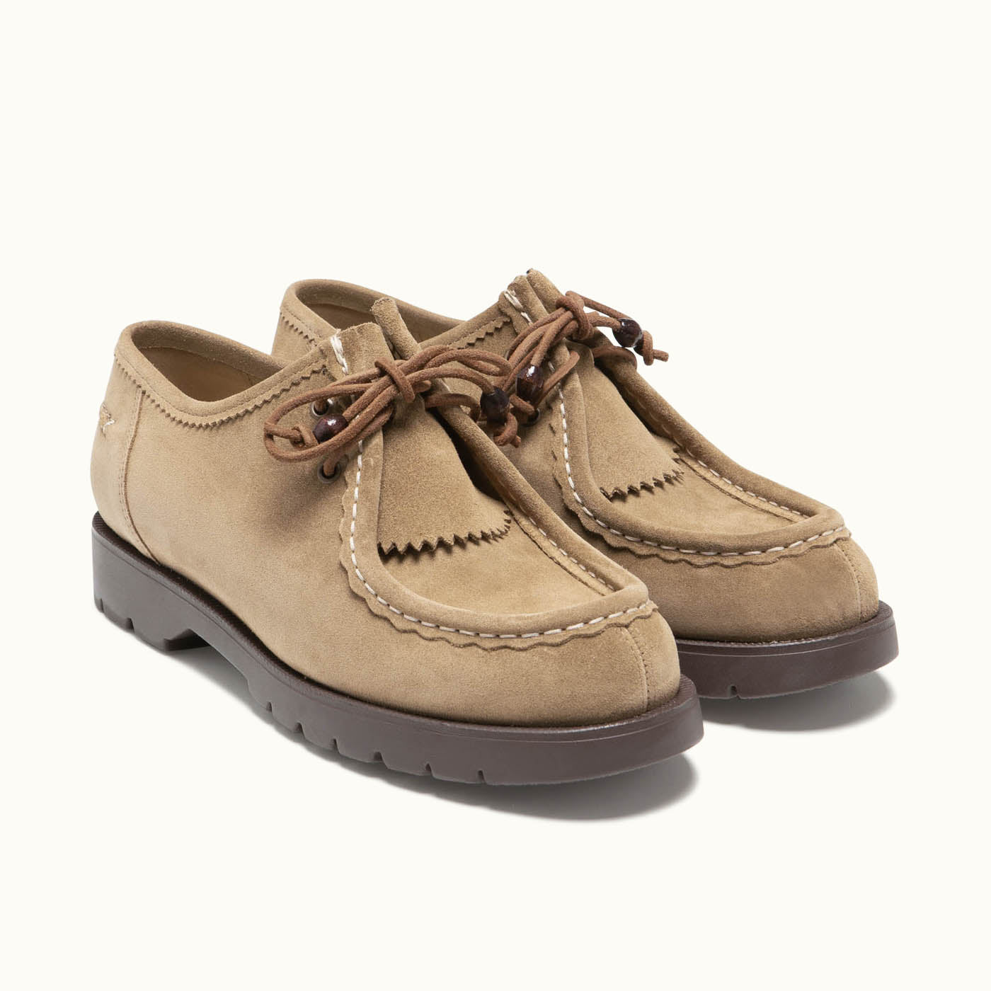Hybrid Sneakers GRANITE 2 VM3 Taupe | KLEMAN – Kleman