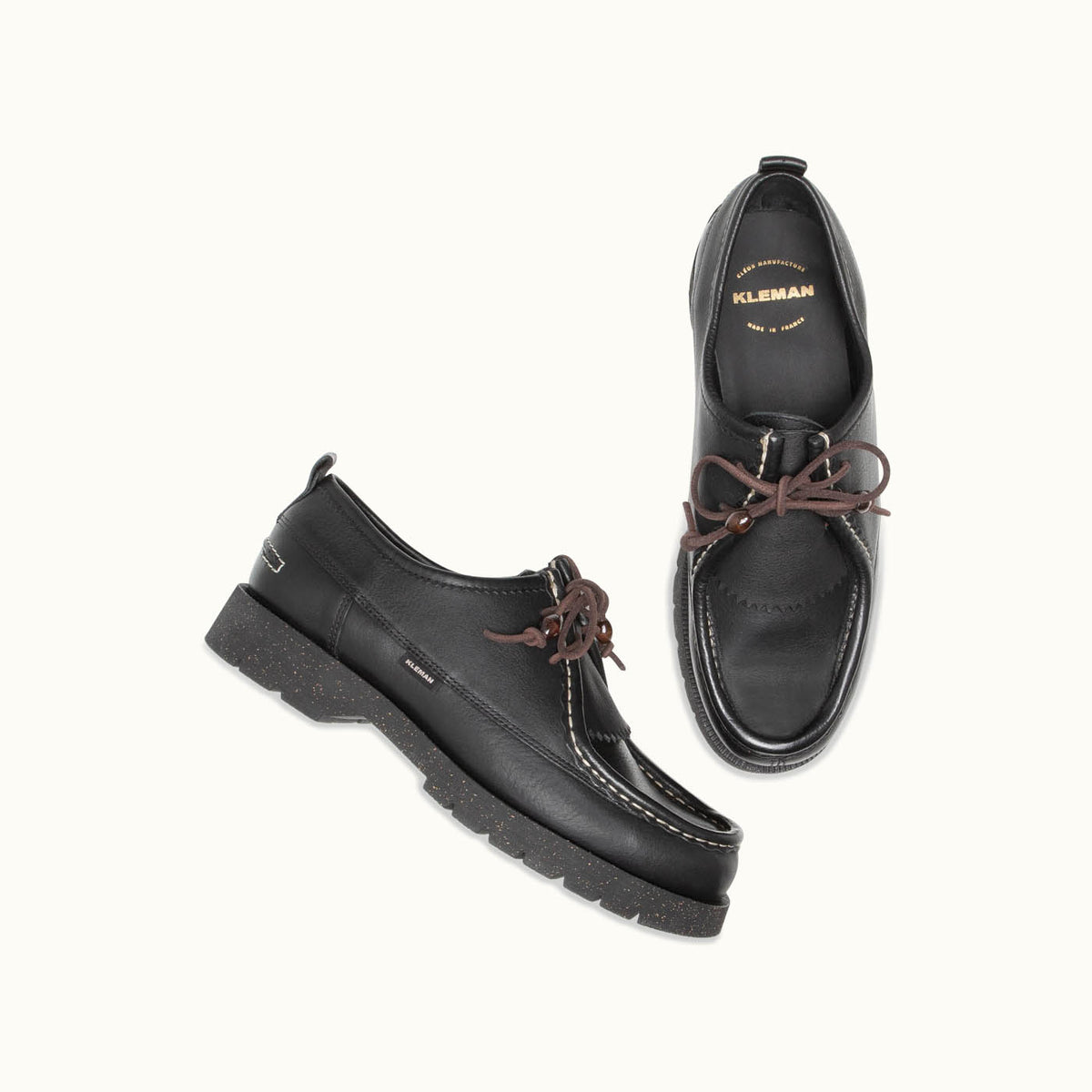 PADROR OAXA OAK NOIR - KLEMAN