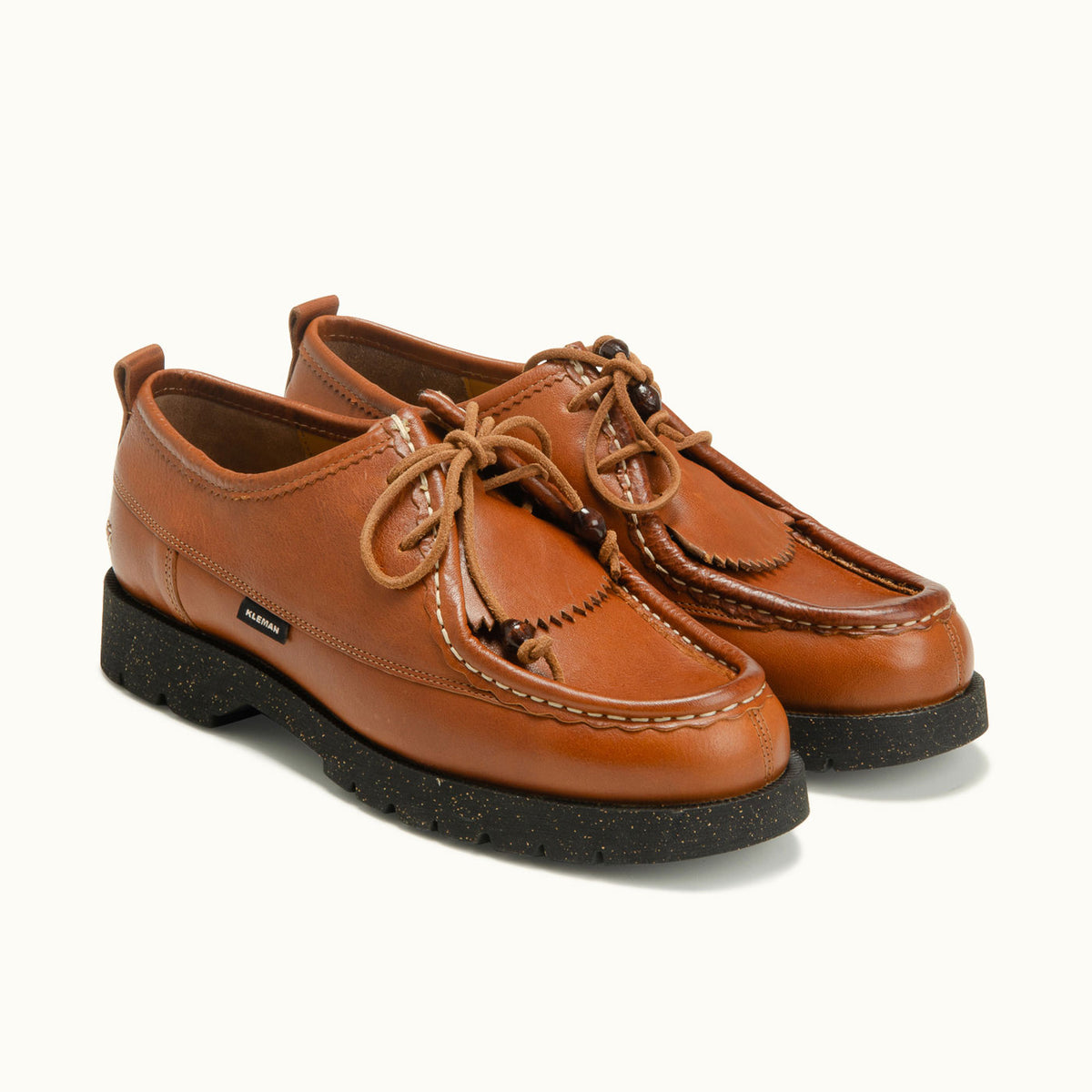 PADROR OAXA OAK COGNAC - KLEMAN