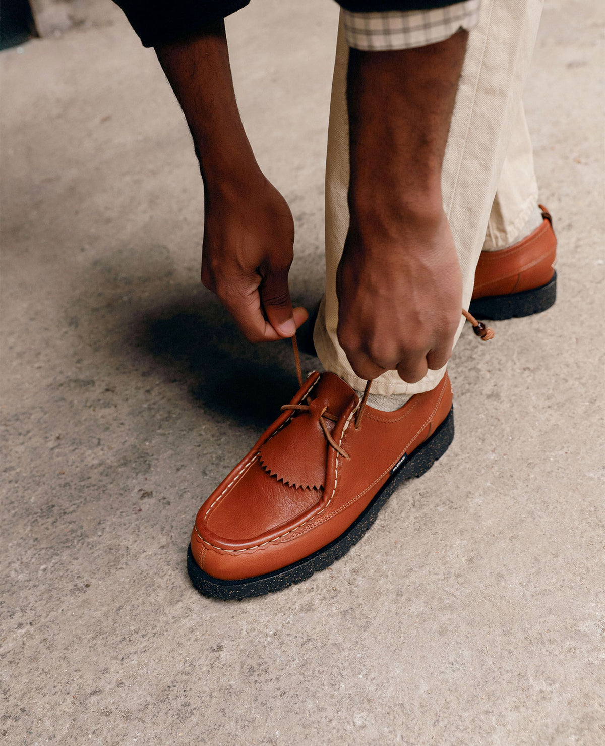 PADROR OAXA OAK COGNAC