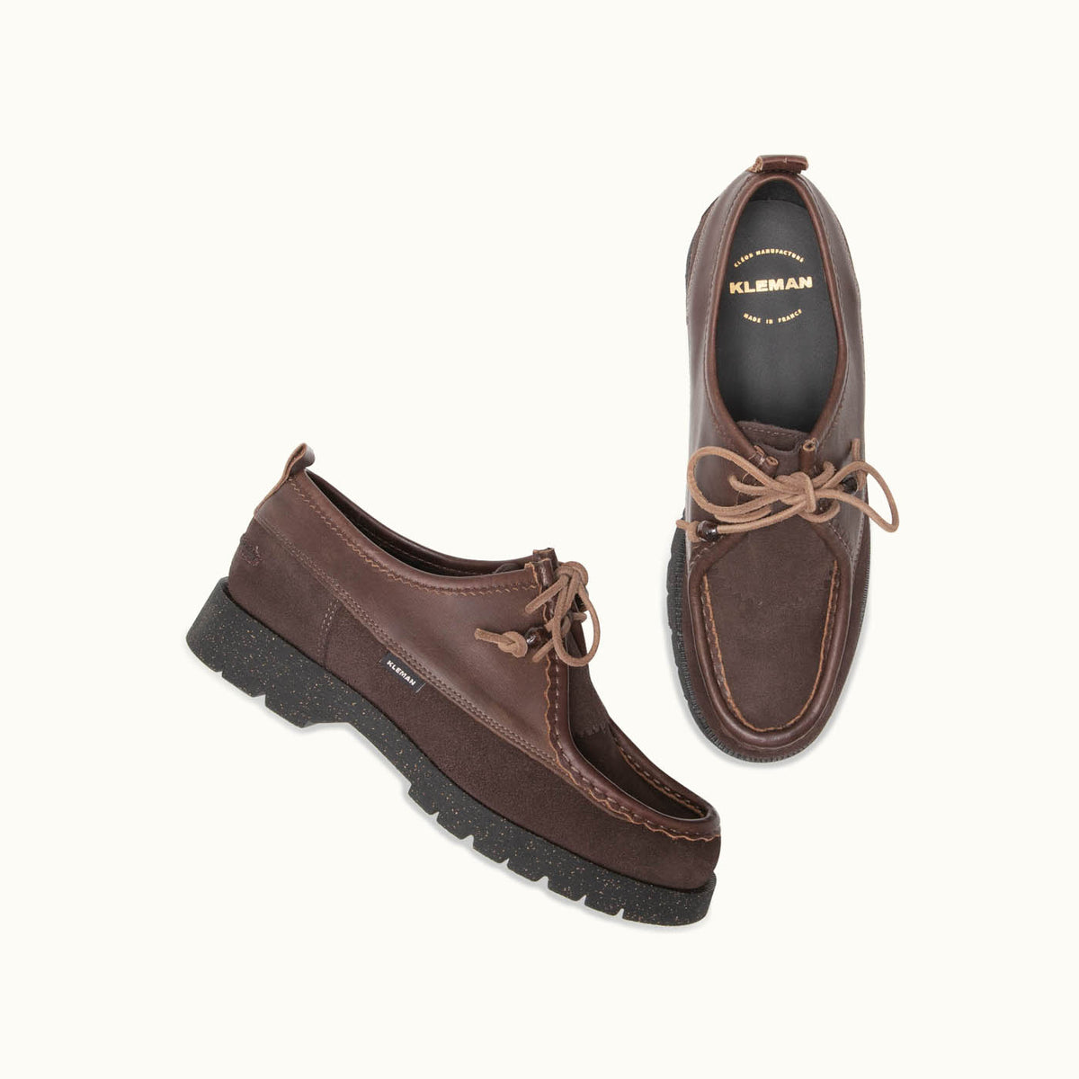 PADROR OAXA VC MARRON - KLEMAN