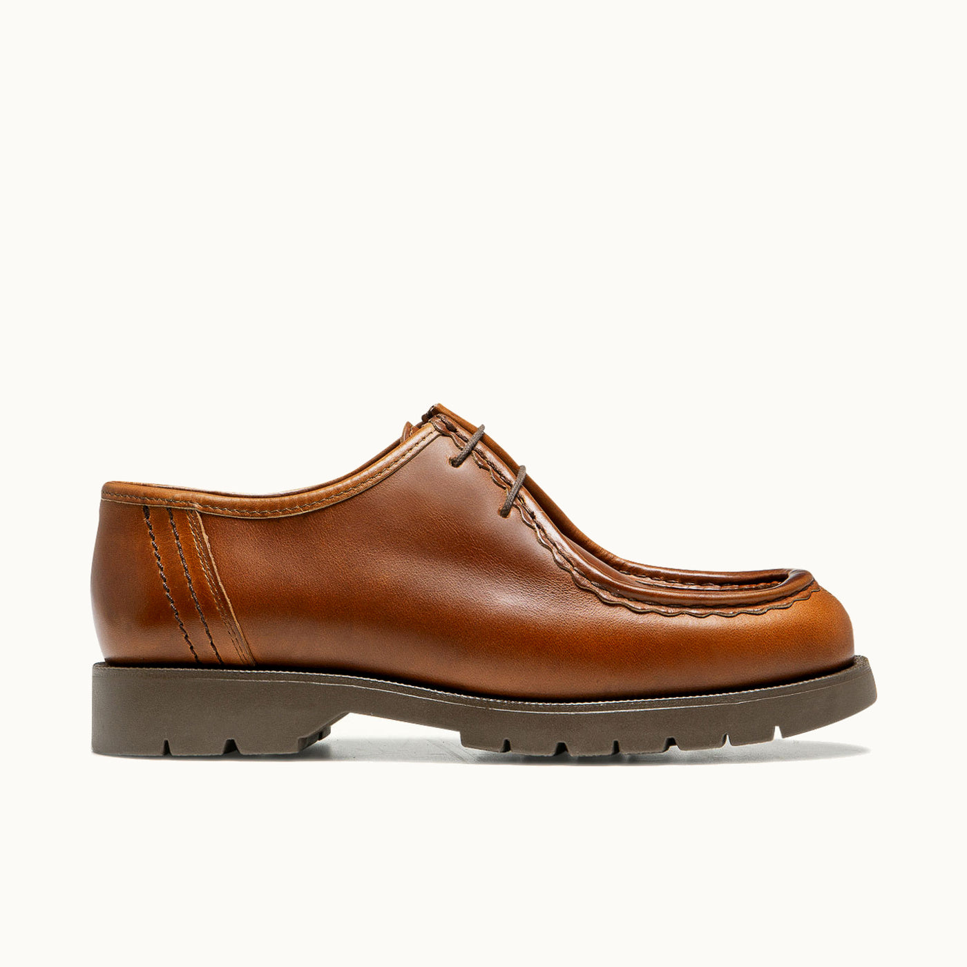 PADROR Tyrolean Shoes with Lug Sole | KLEMAN – Kleman