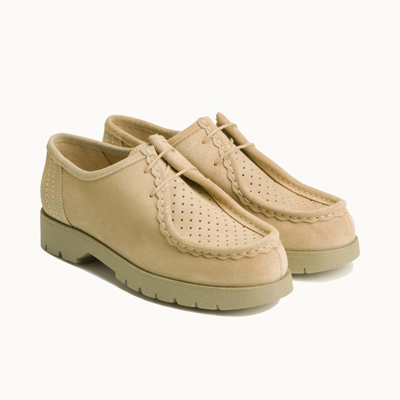 PADROR V SUM BEIGE - KLEMAN