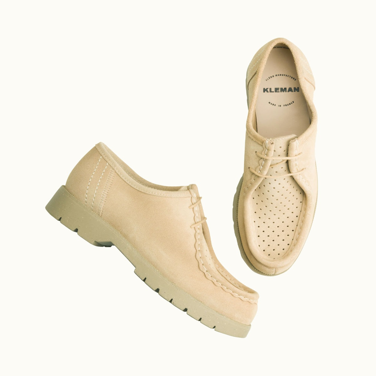 PADROR V SUM BEIGE - KLEMAN