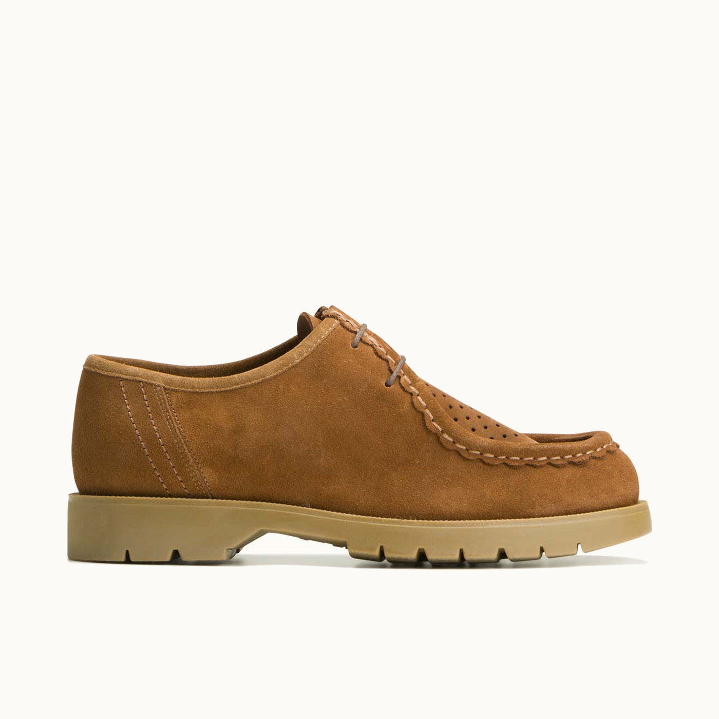 Suede Leather Shoes | KLEMAN – Kleman