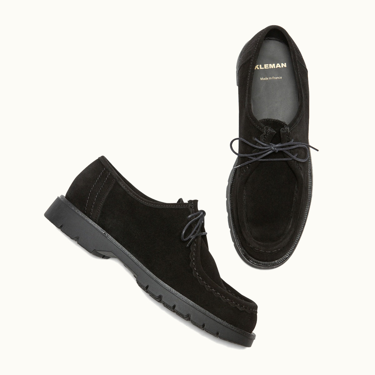 PADROR VV NOIR - KLEMAN