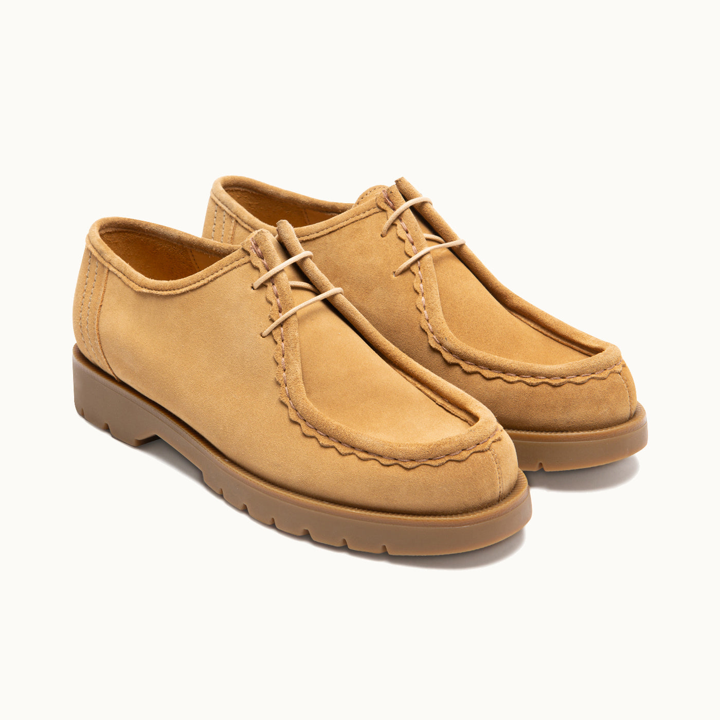 靴 KLEMANbeauty&youth unitedarrows SUEDE Suede Leather Shoes | KLEMAN – Kleman