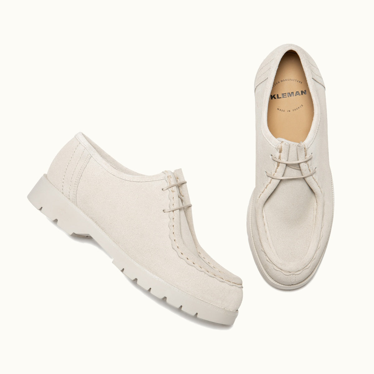 PADROR VV FROST - KLEMAN