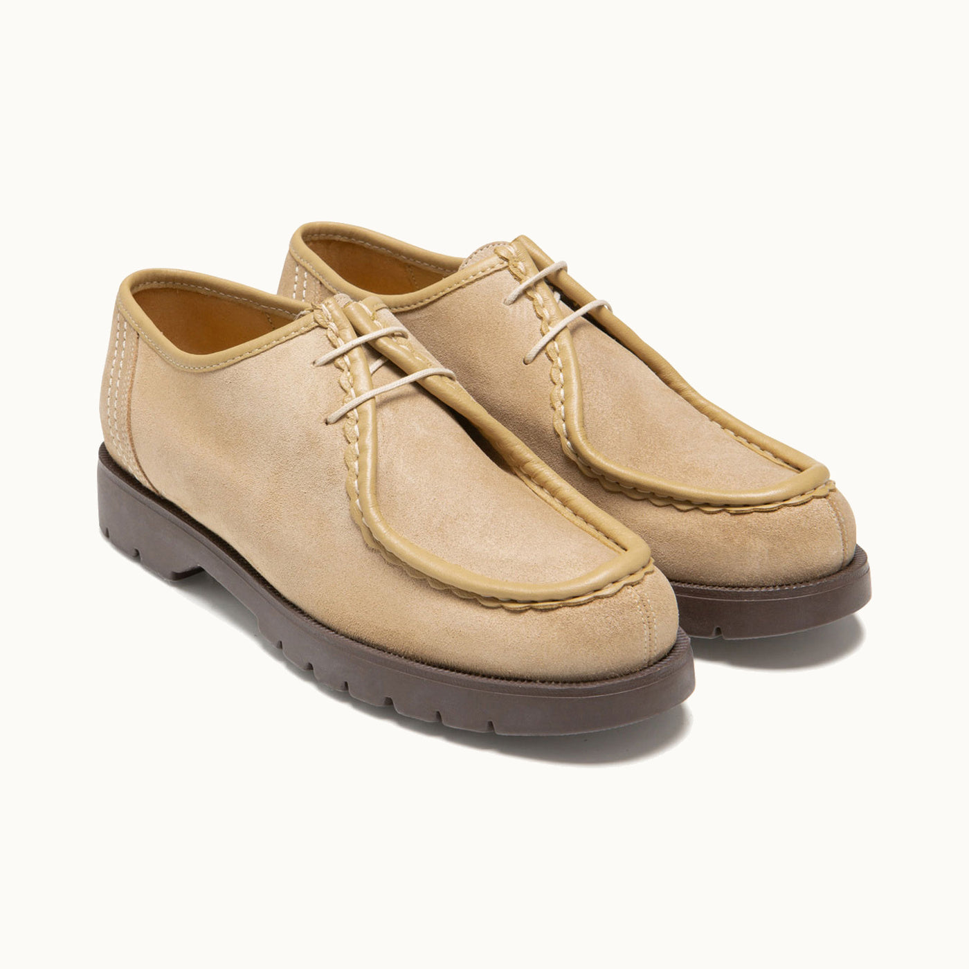 PADROR V BEIGE - KLEMAN