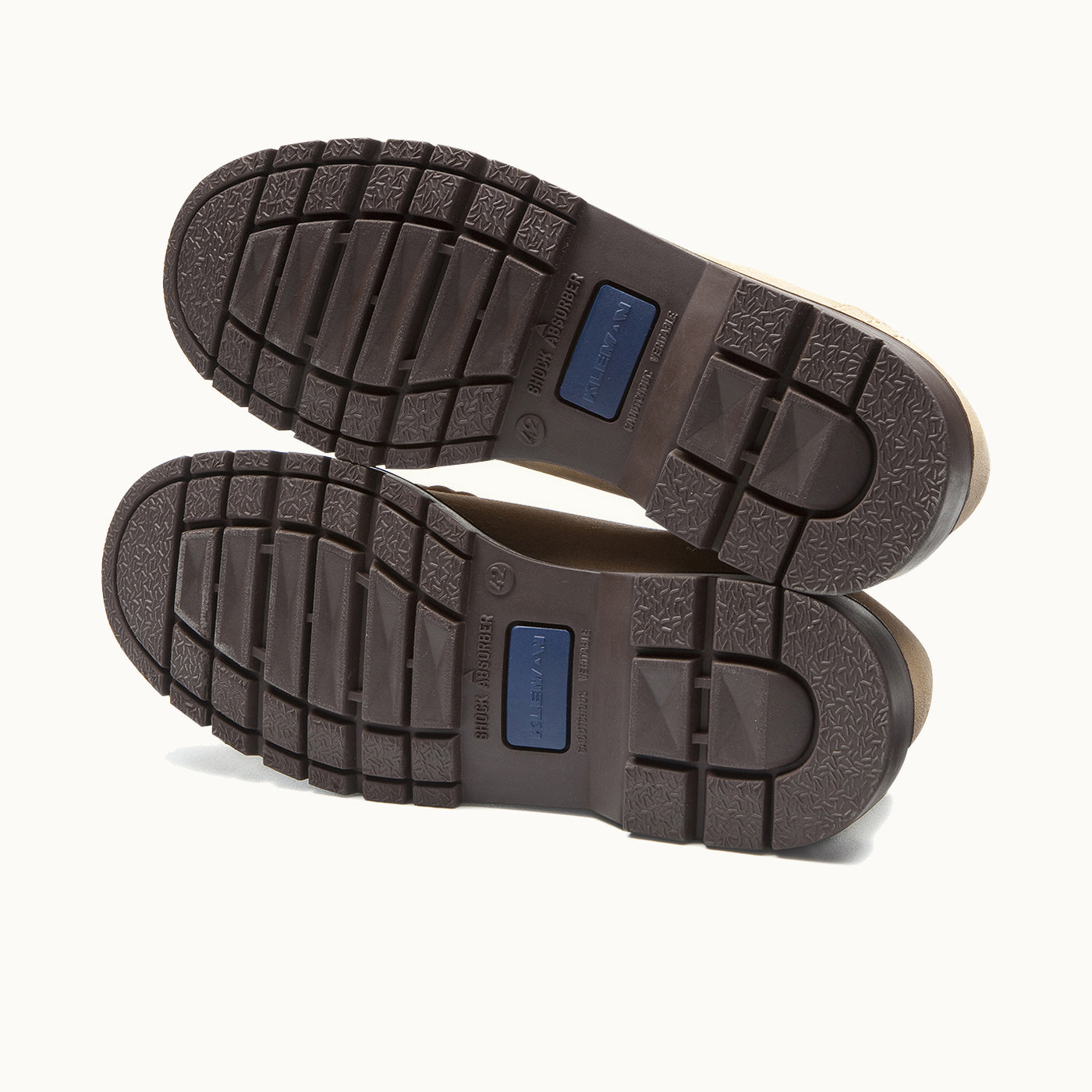 PADROR V BEIGE - KLEMAN