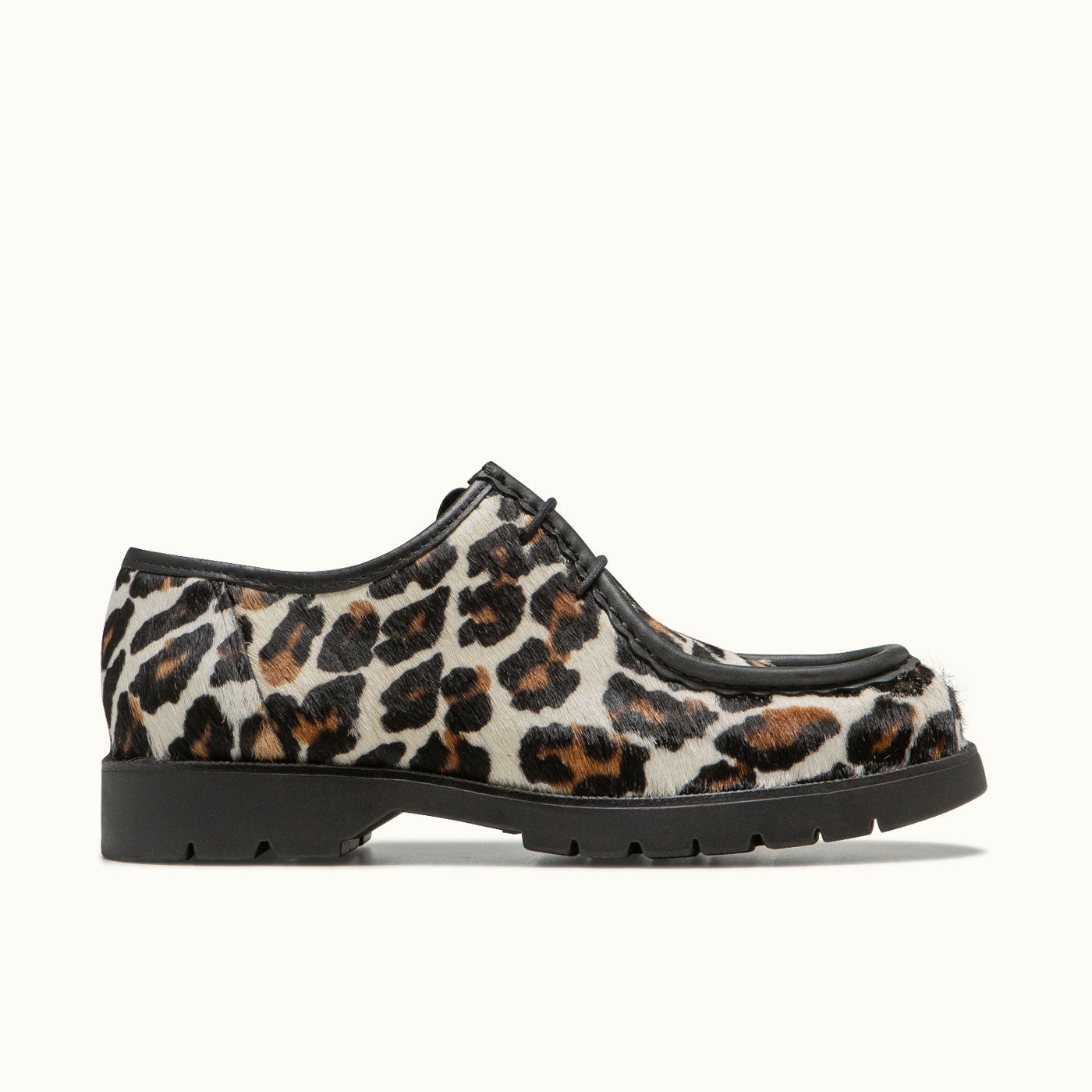 PADROR Tyrolean Shoes with Lug Sole | KLEMAN – Kleman