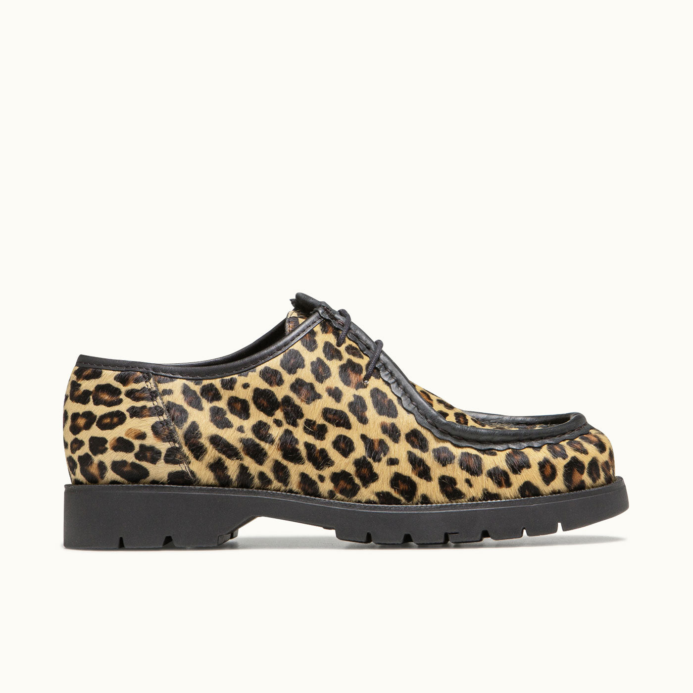 KLEMAN PADROR サイズ39 Leather Tyrolean Shoes | PADROR Navy – Kleman