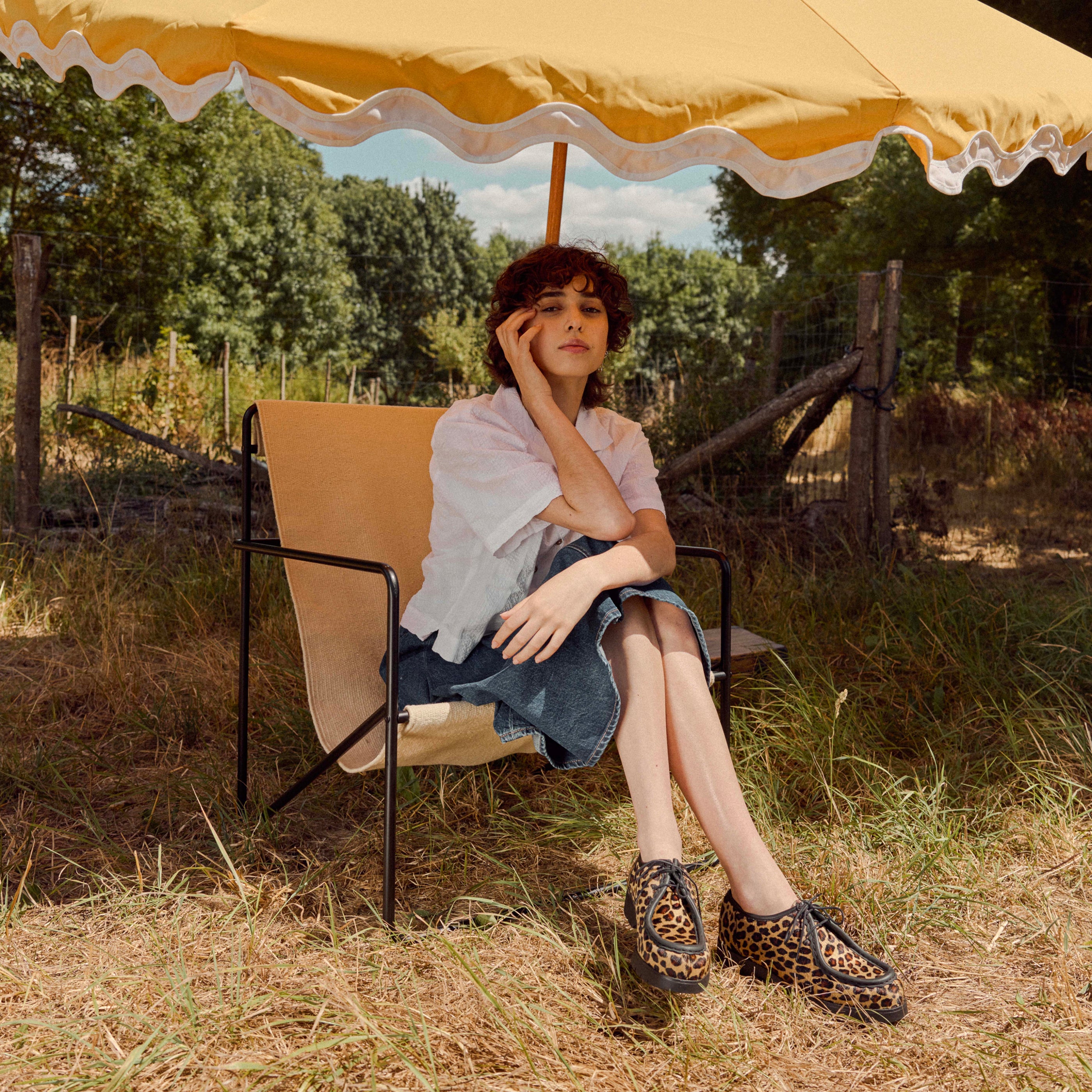 PADROR XFUN LEOPARD - KLEMAN