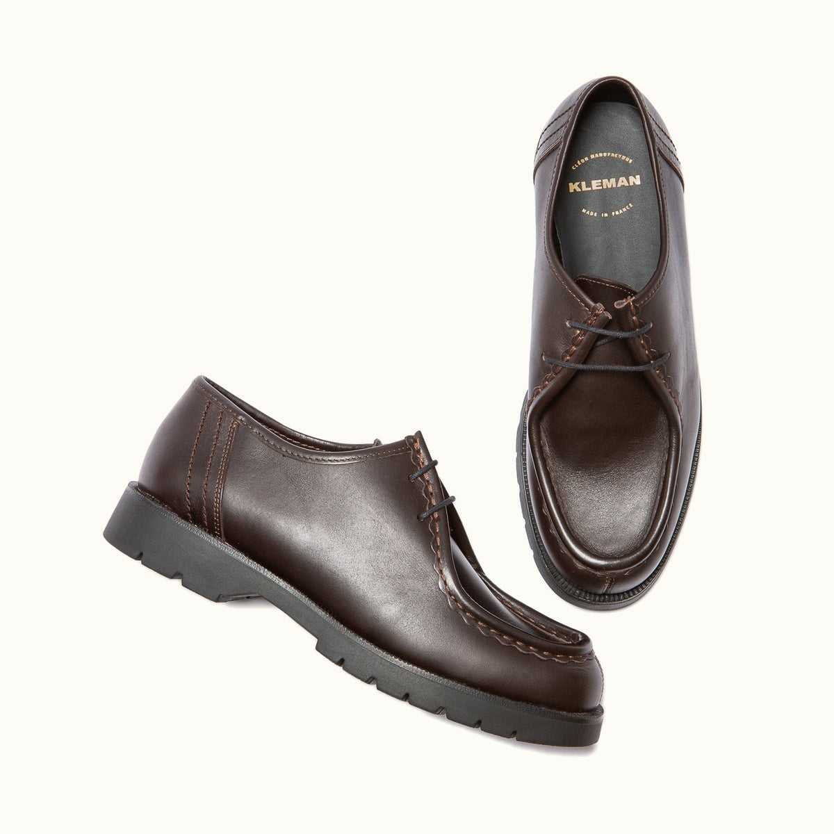 PADROR MARRON+NOIR - KLEMAN