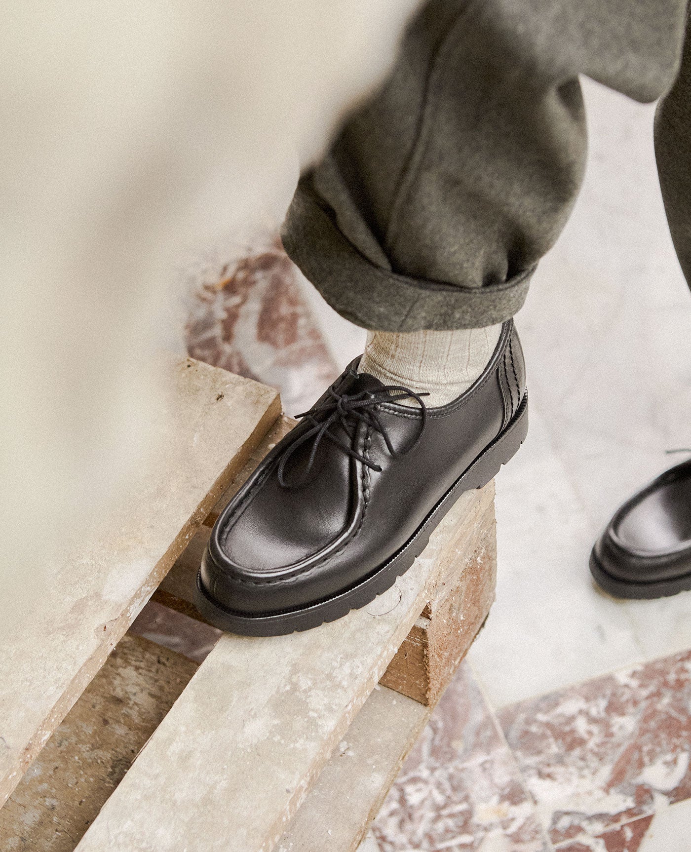 PADROR NOIR - KLEMAN