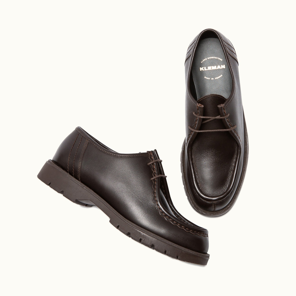 PADROR MARRON - KLEMAN