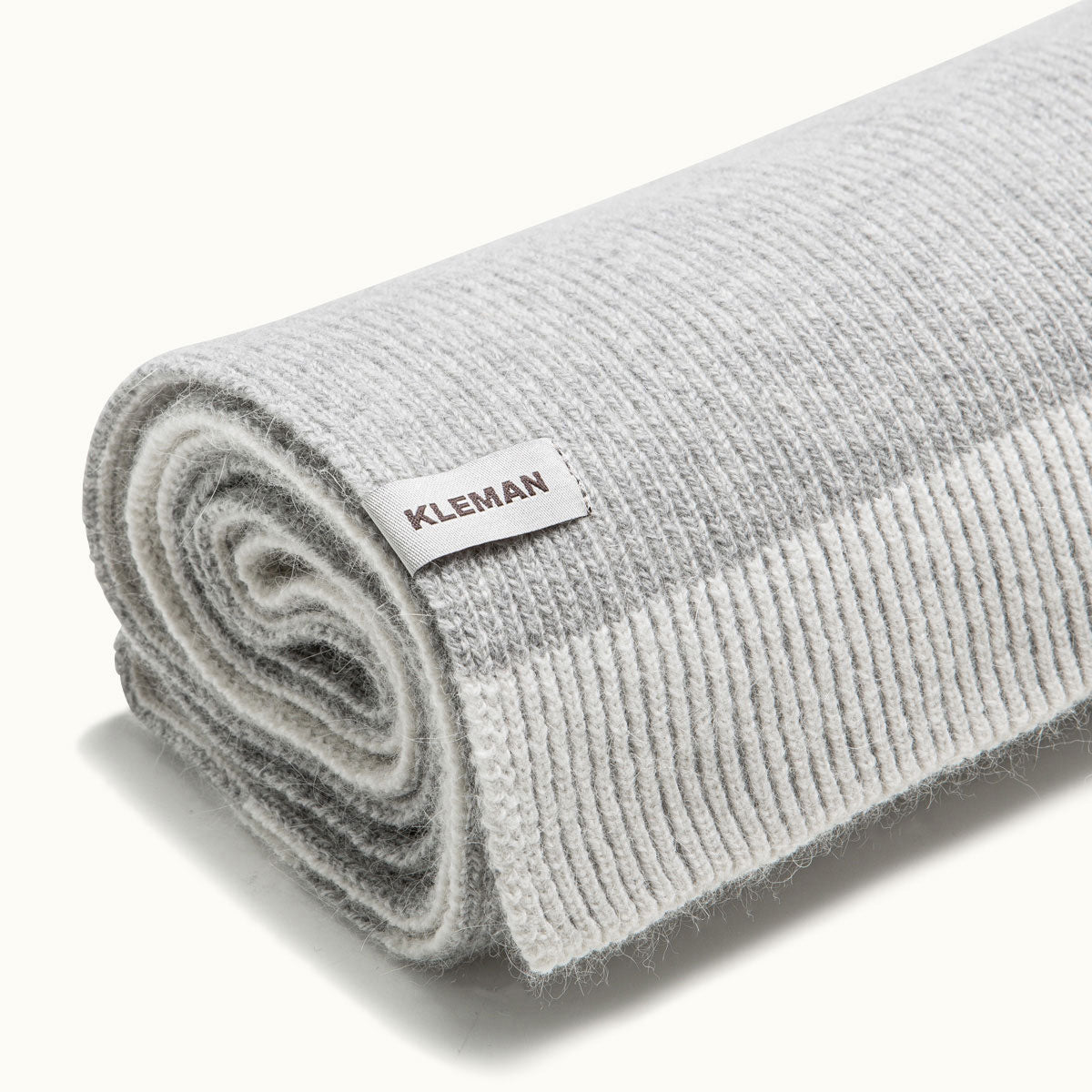 PANORAMA BLANC+GRIS - KLEMAN