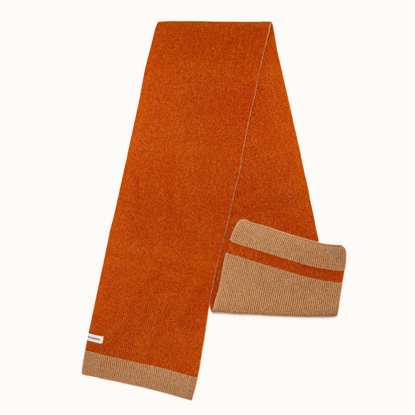 PANORAMA MARRON+ROUILLE - KLEMAN