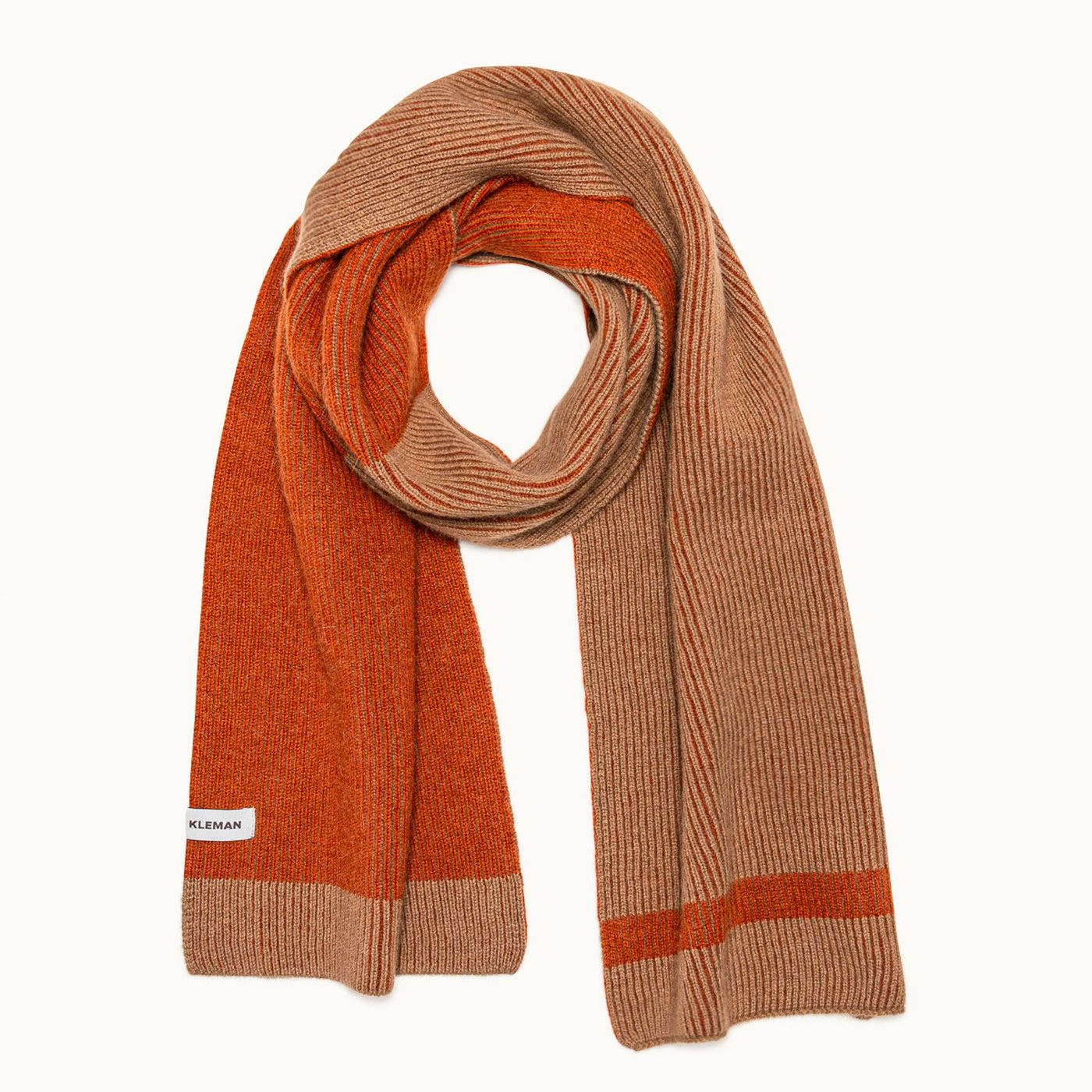 PANORAMA MARRON+ROUILLE - KLEMAN