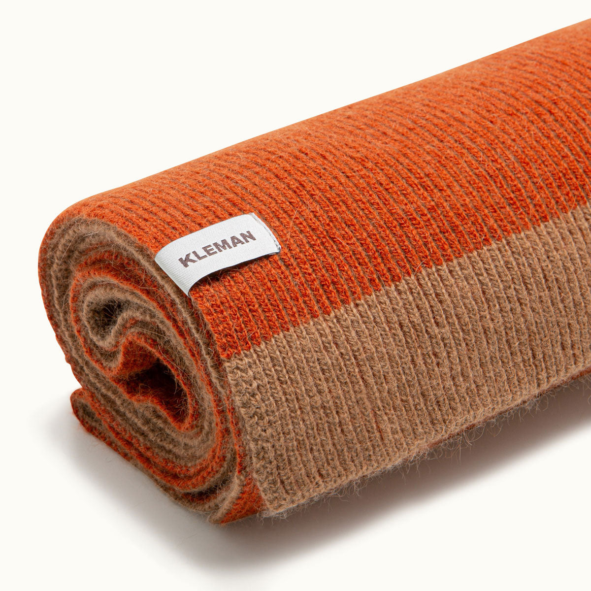 PANORAMA MARRON+ROUILLE - KLEMAN