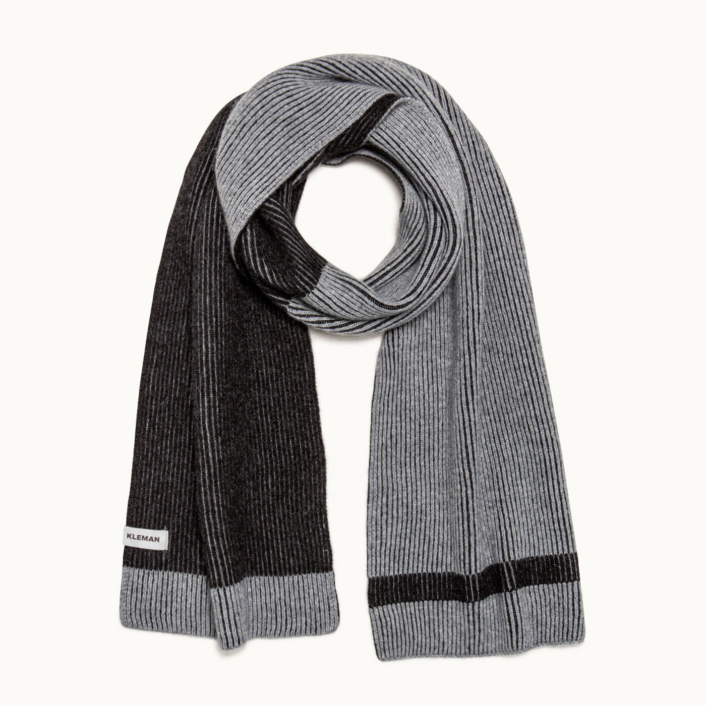 PANORAMA GRIS+ANTHRACITE - KLEMAN