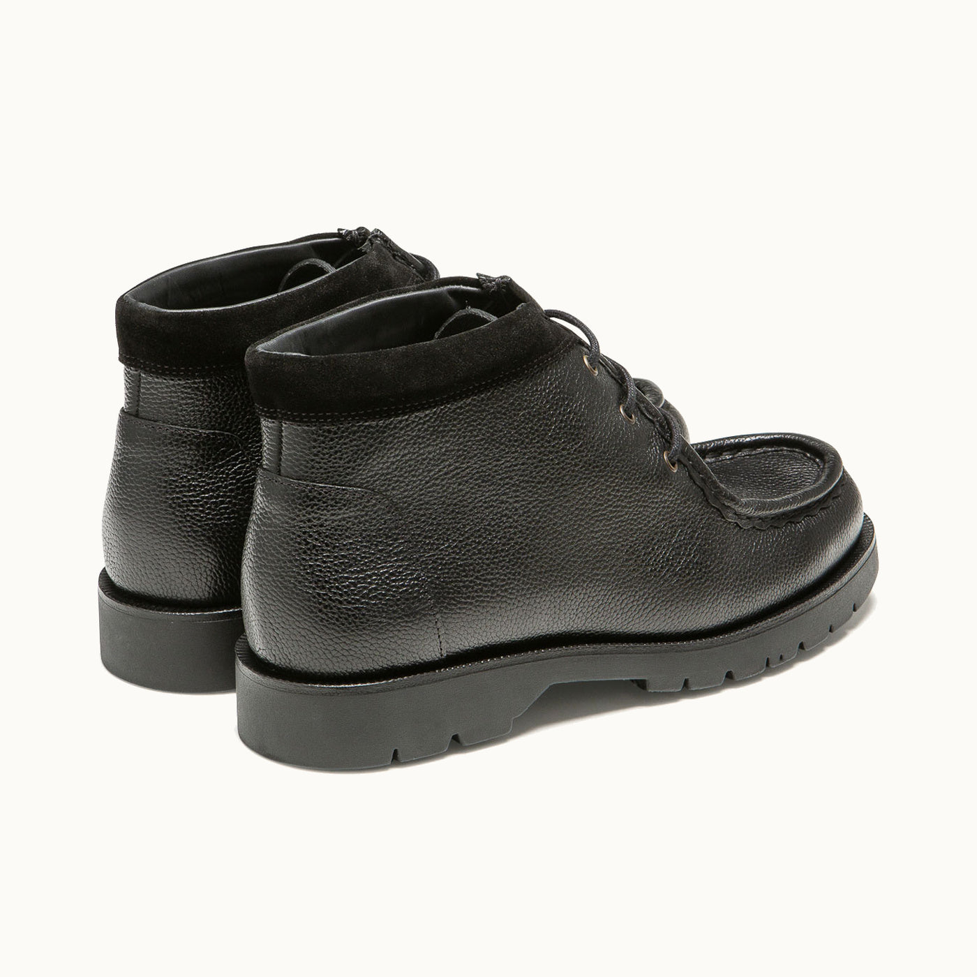 PARURE 2 G VGT NOIR - KLEMAN