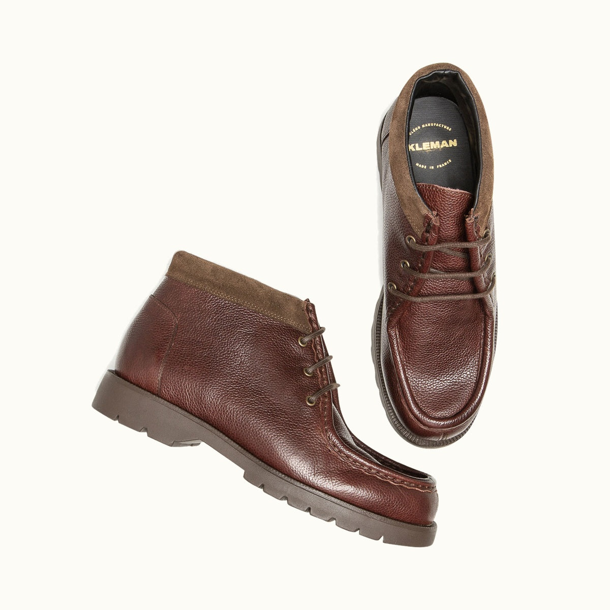 PARURE 2 G VGT CAFE - KLEMAN