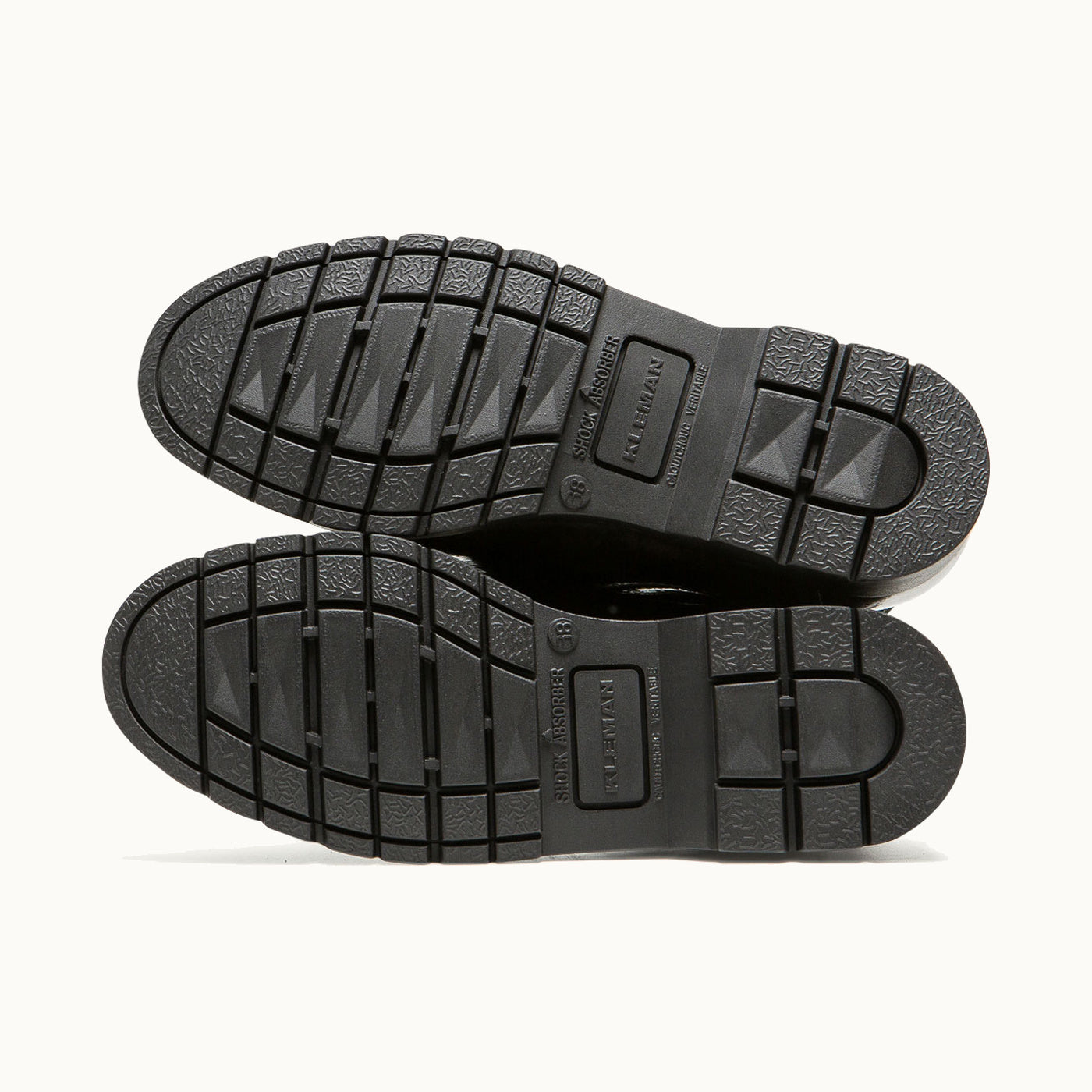 PARURE 2 MR TAUPE - KLEMAN