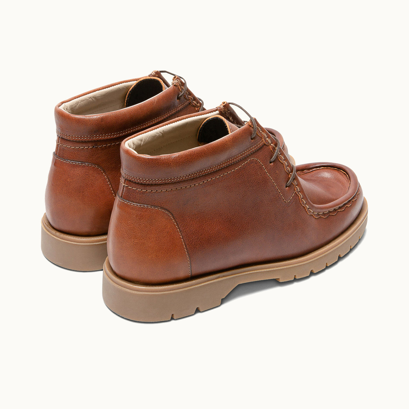 PARURE OAK BRIQUE - KLEMAN